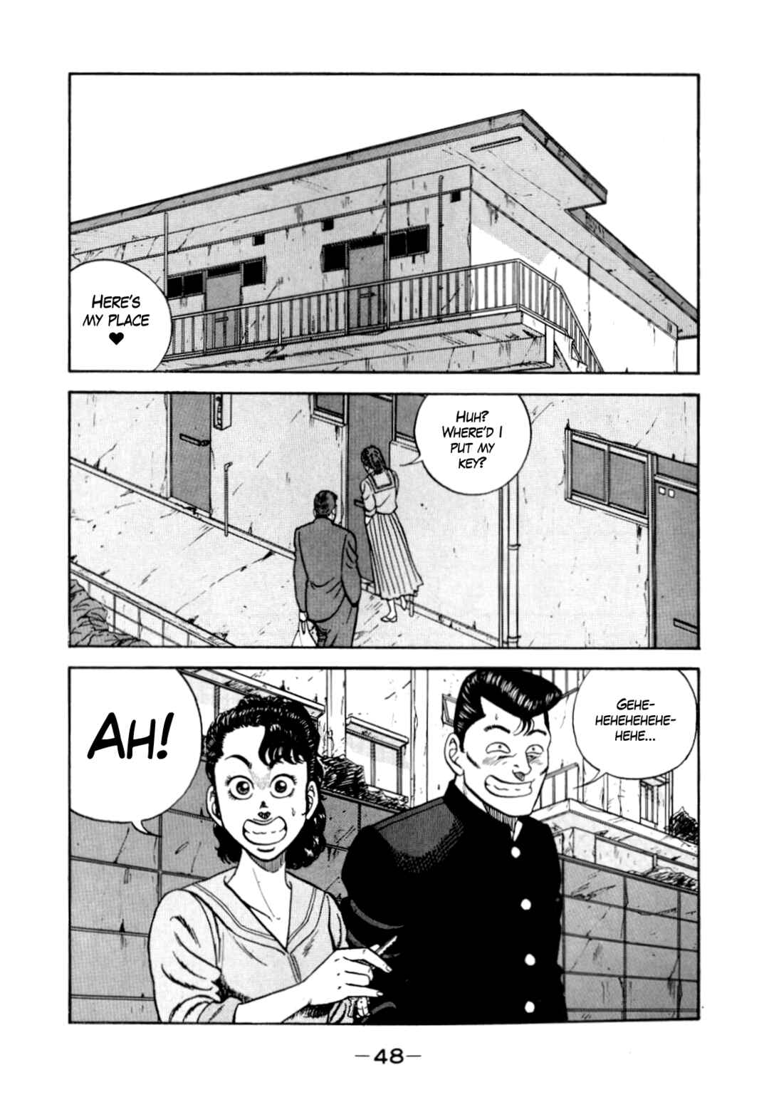 Chapter 128 - Page 28