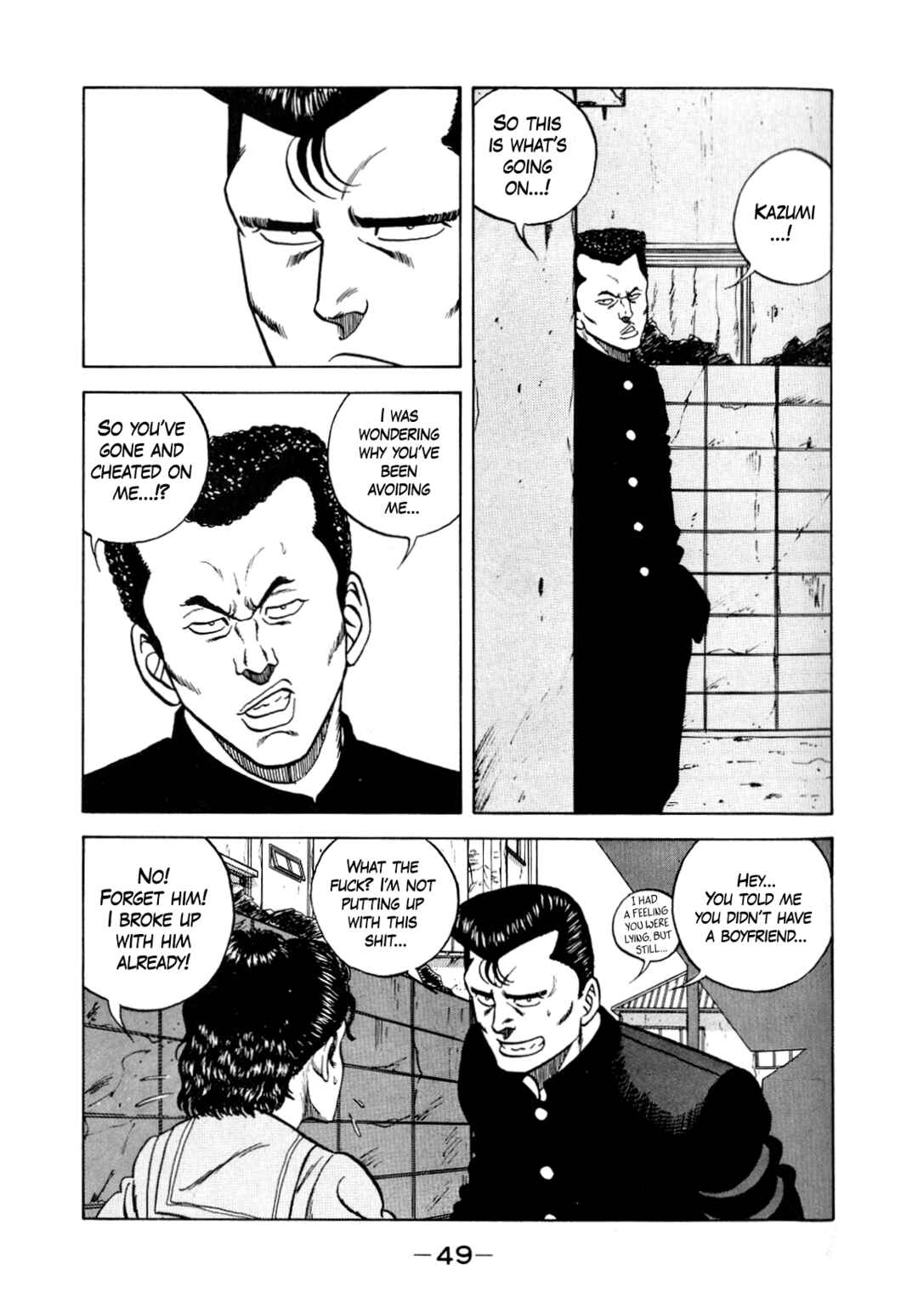 Chapter 128 - Page 29