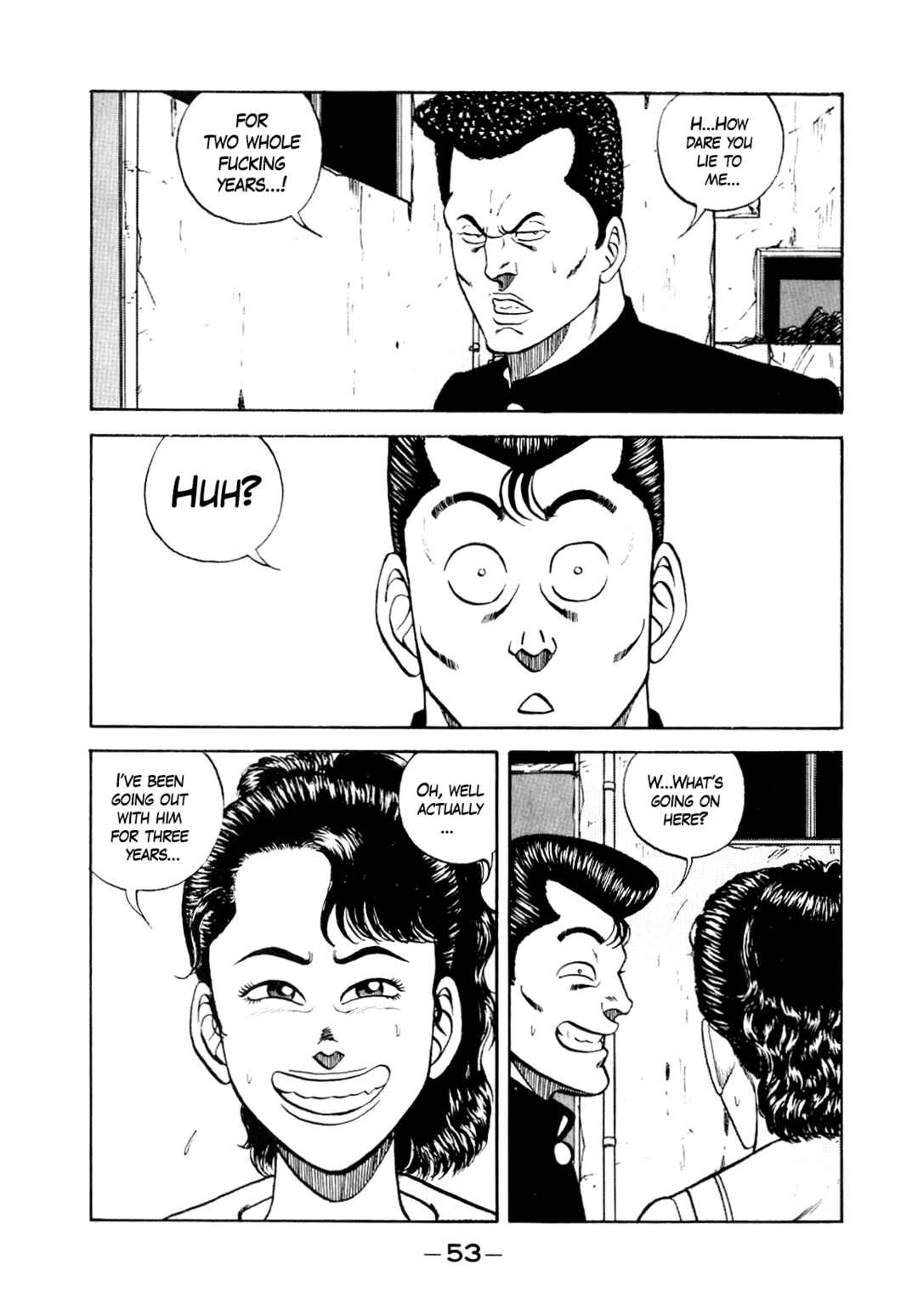 Chapter 128 - Page 33
