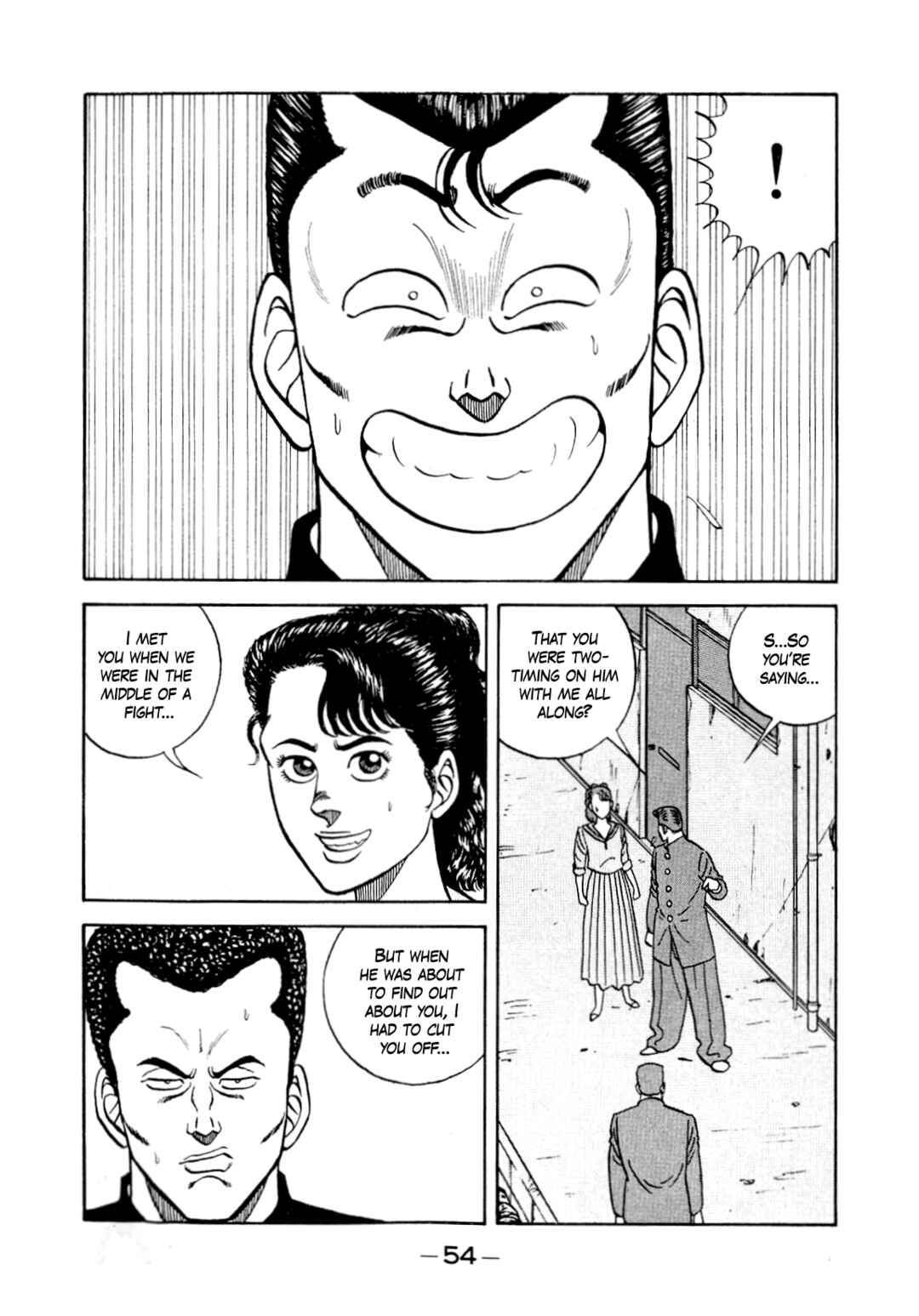 Chapter 128 - Page 34