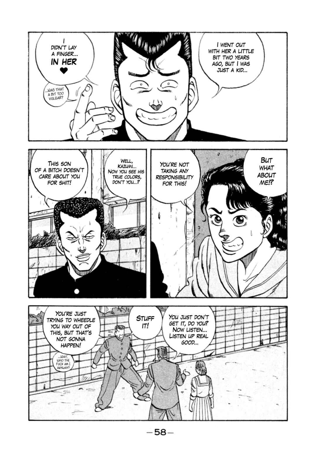 Chapter 128 - Page 38