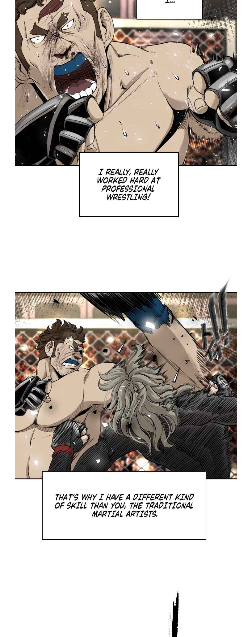 Chapter 191 - Page 19