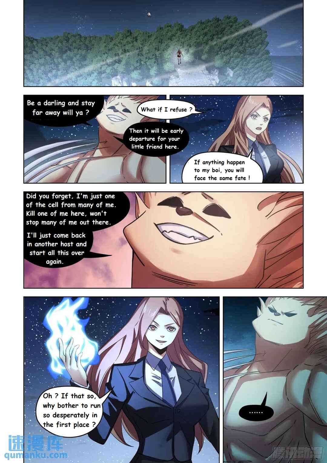 Chapter 556 - Page 1