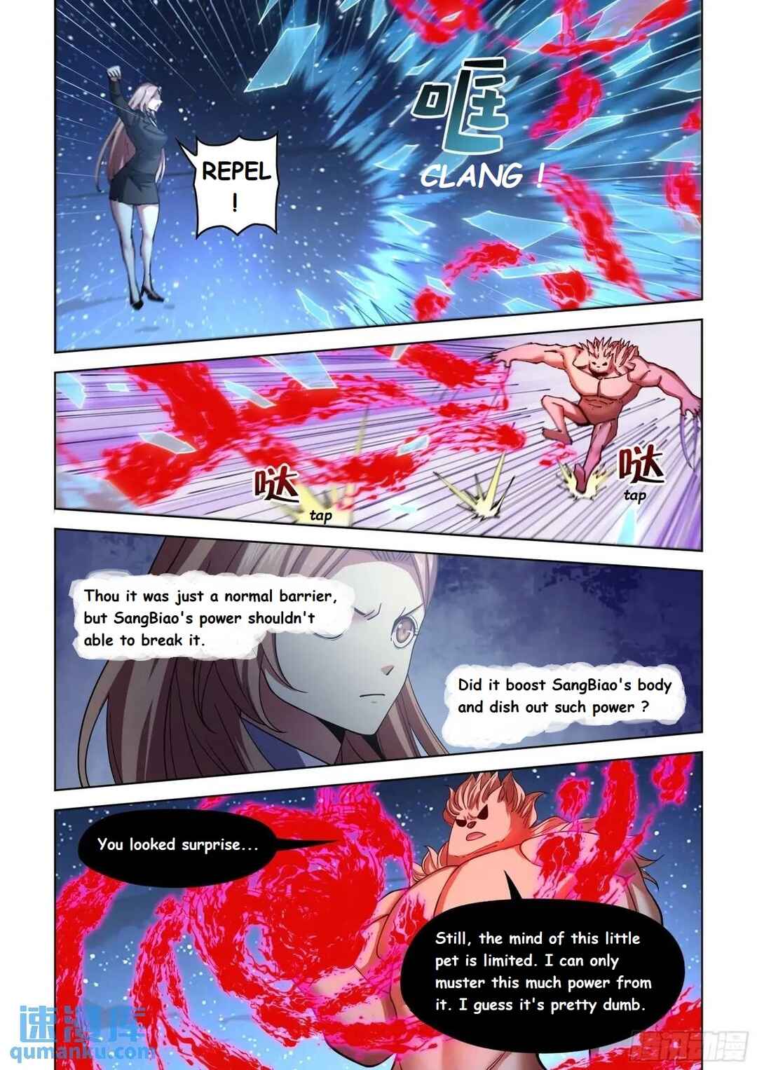 Chapter 556 - Page 4