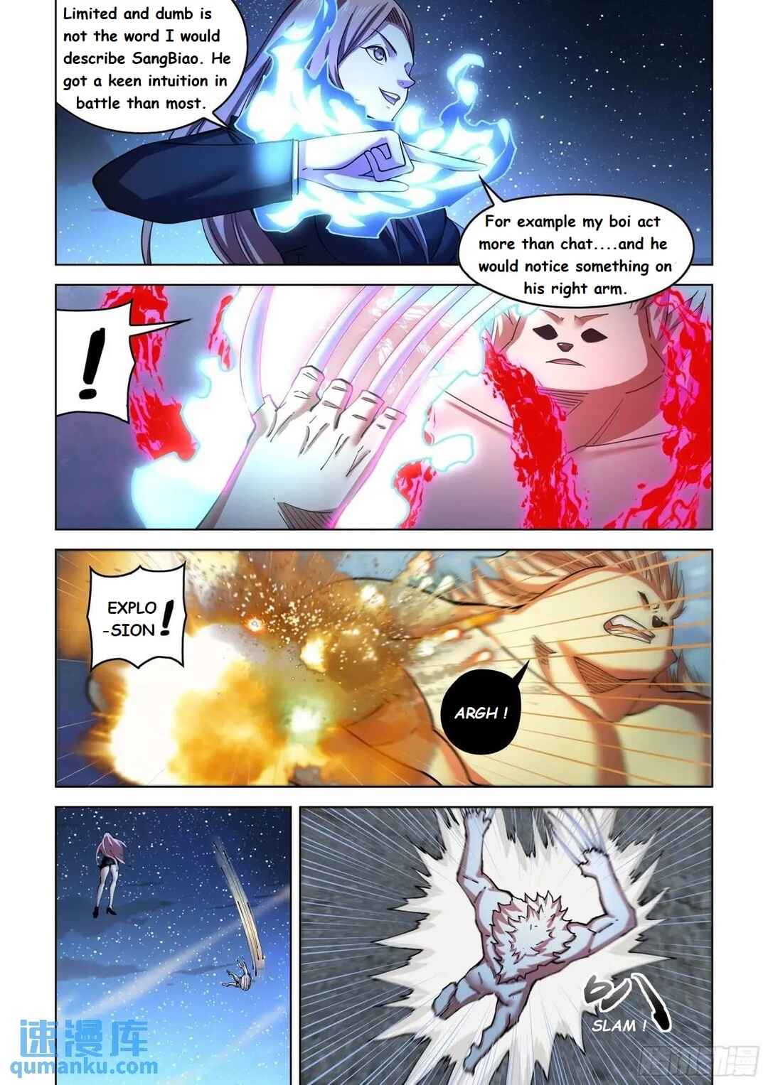 Chapter 556 - Page 5