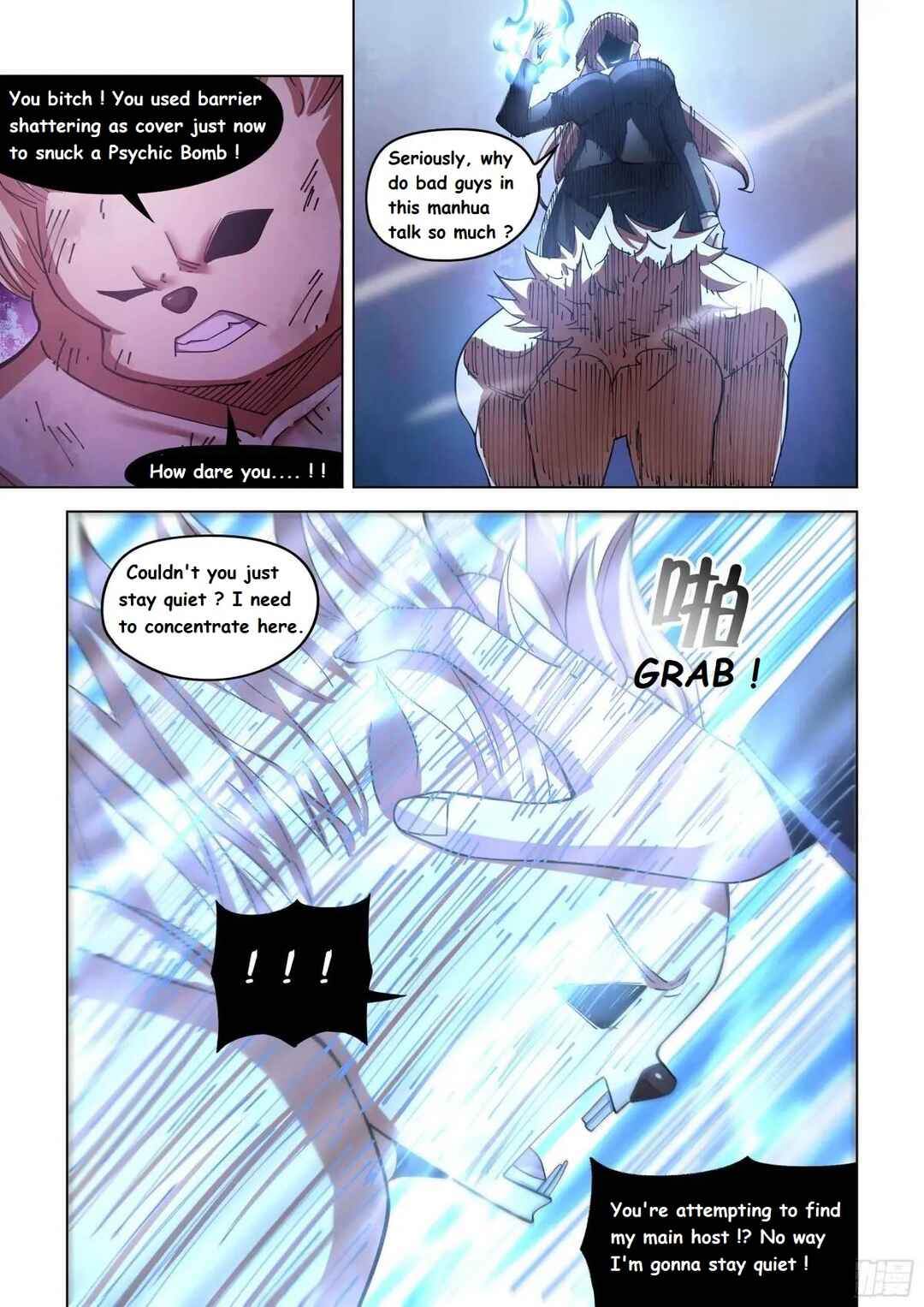 Chapter 556 - Page 6