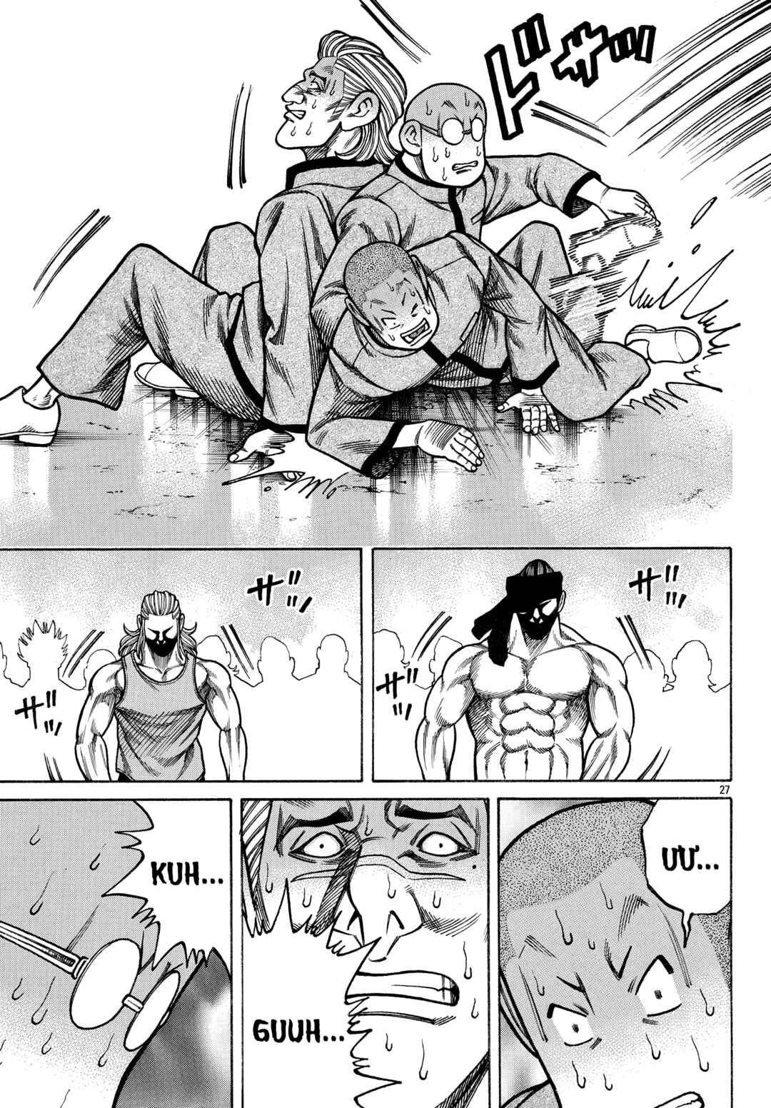 Chapter 91 - Page 27