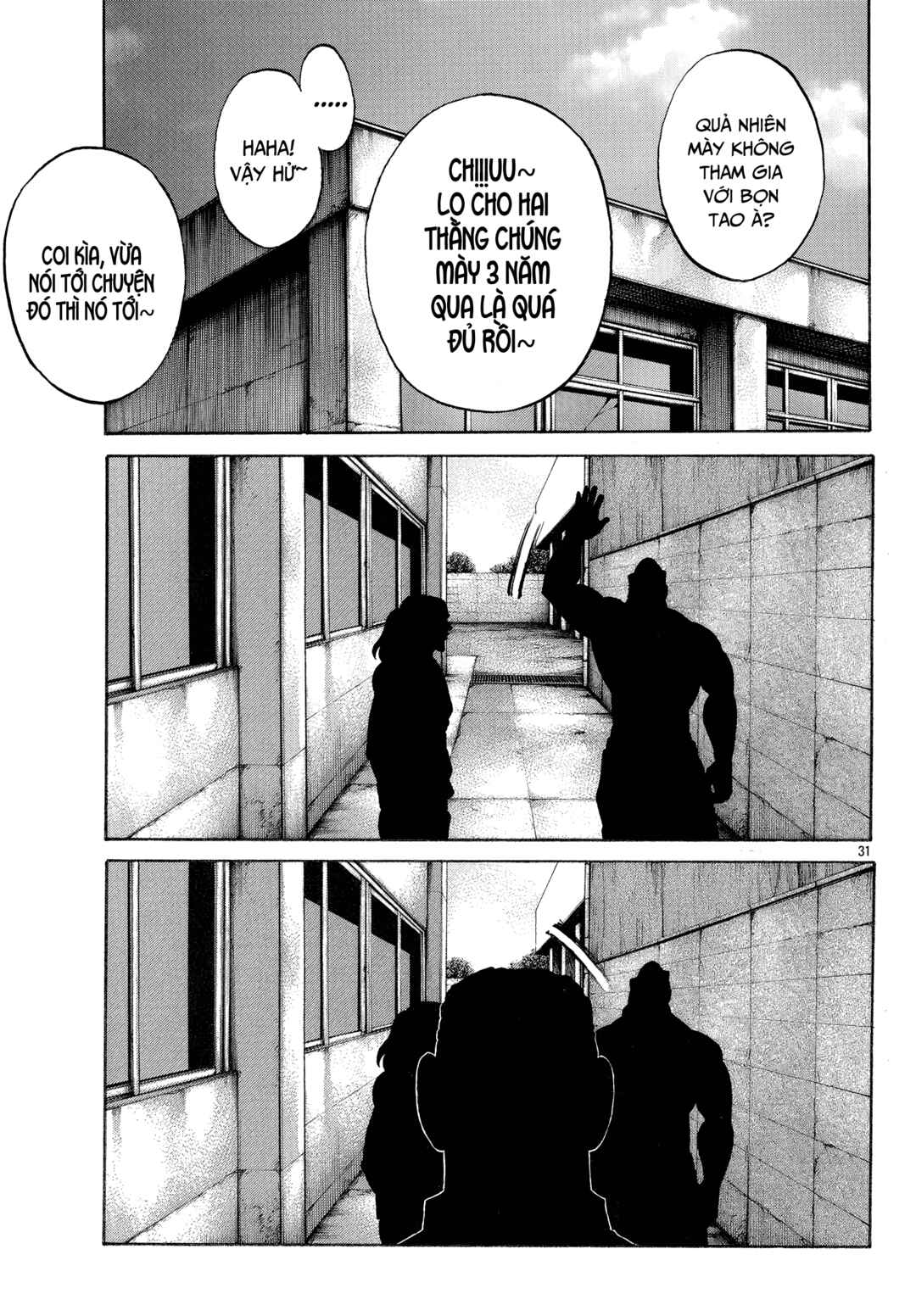 Chapter 91 - Page 31