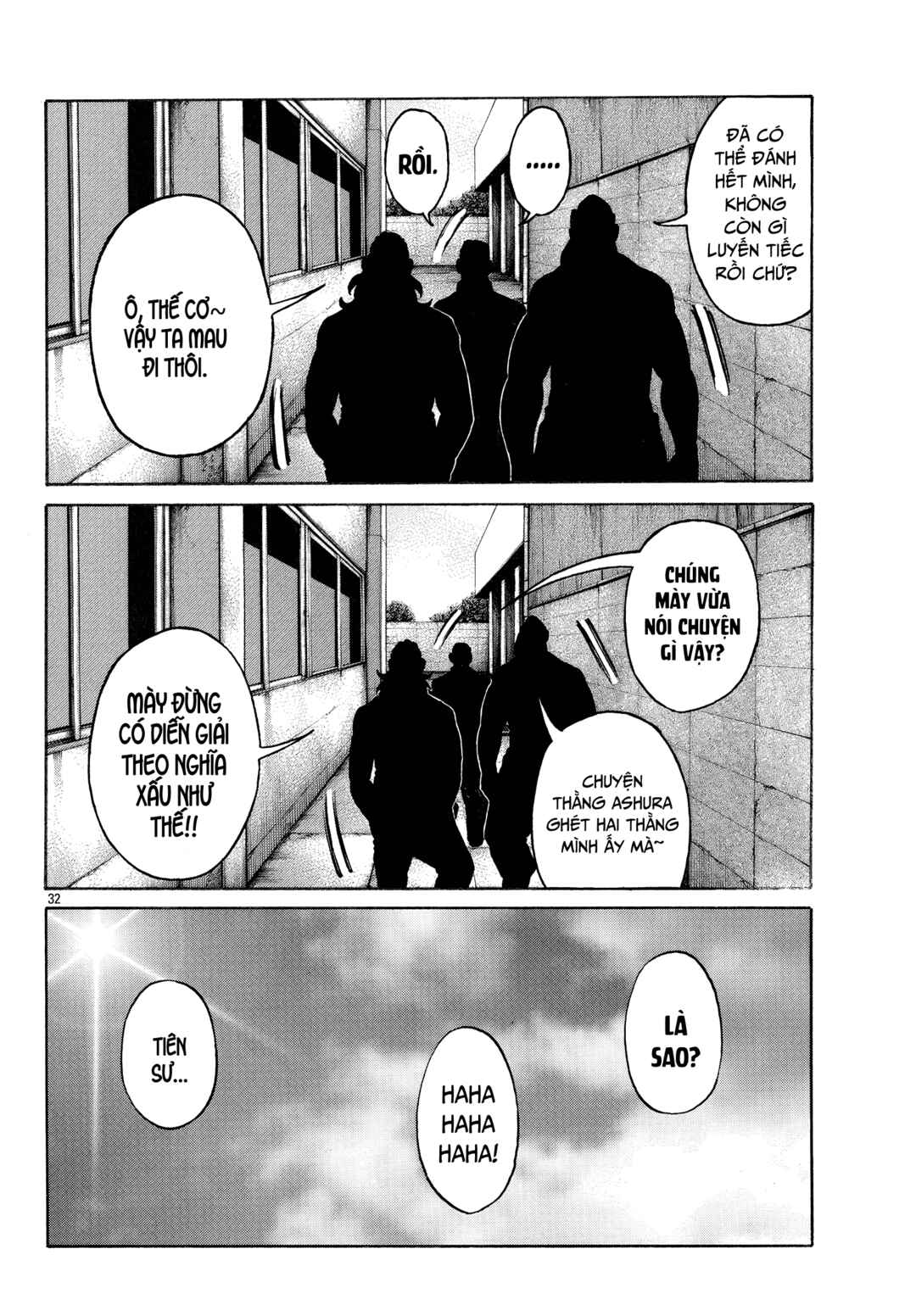 Chapter 91 - Page 32