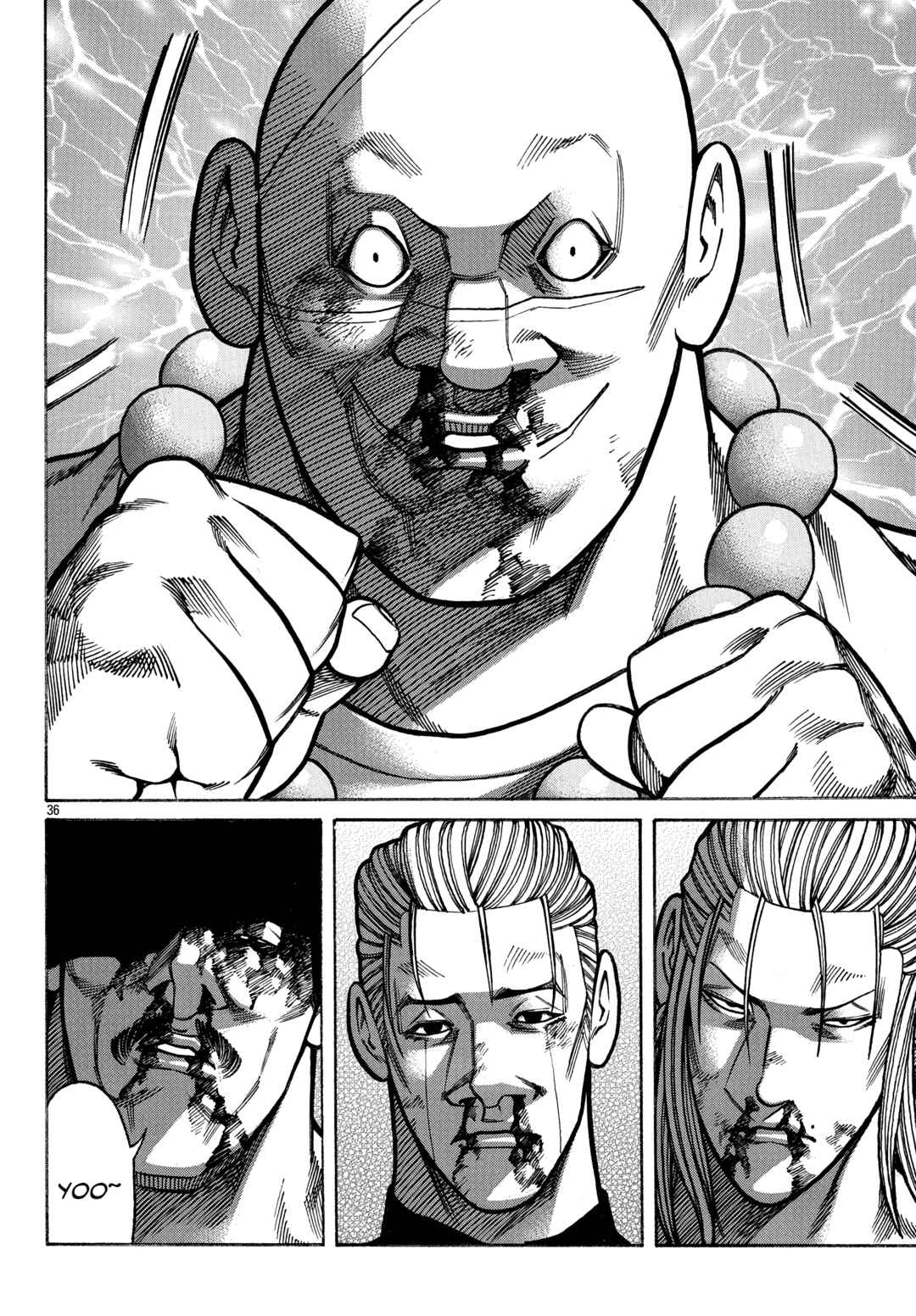 Chapter 91 - Page 35