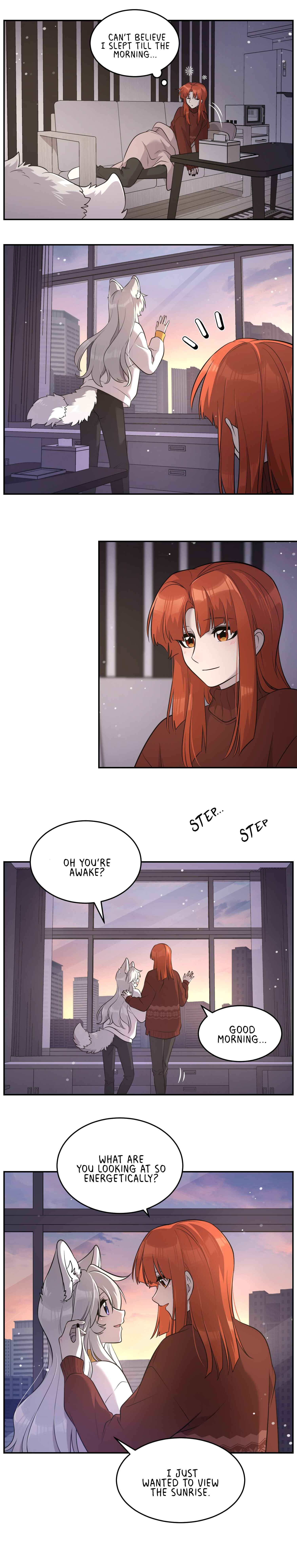 Chapter 84.5 - Page 6