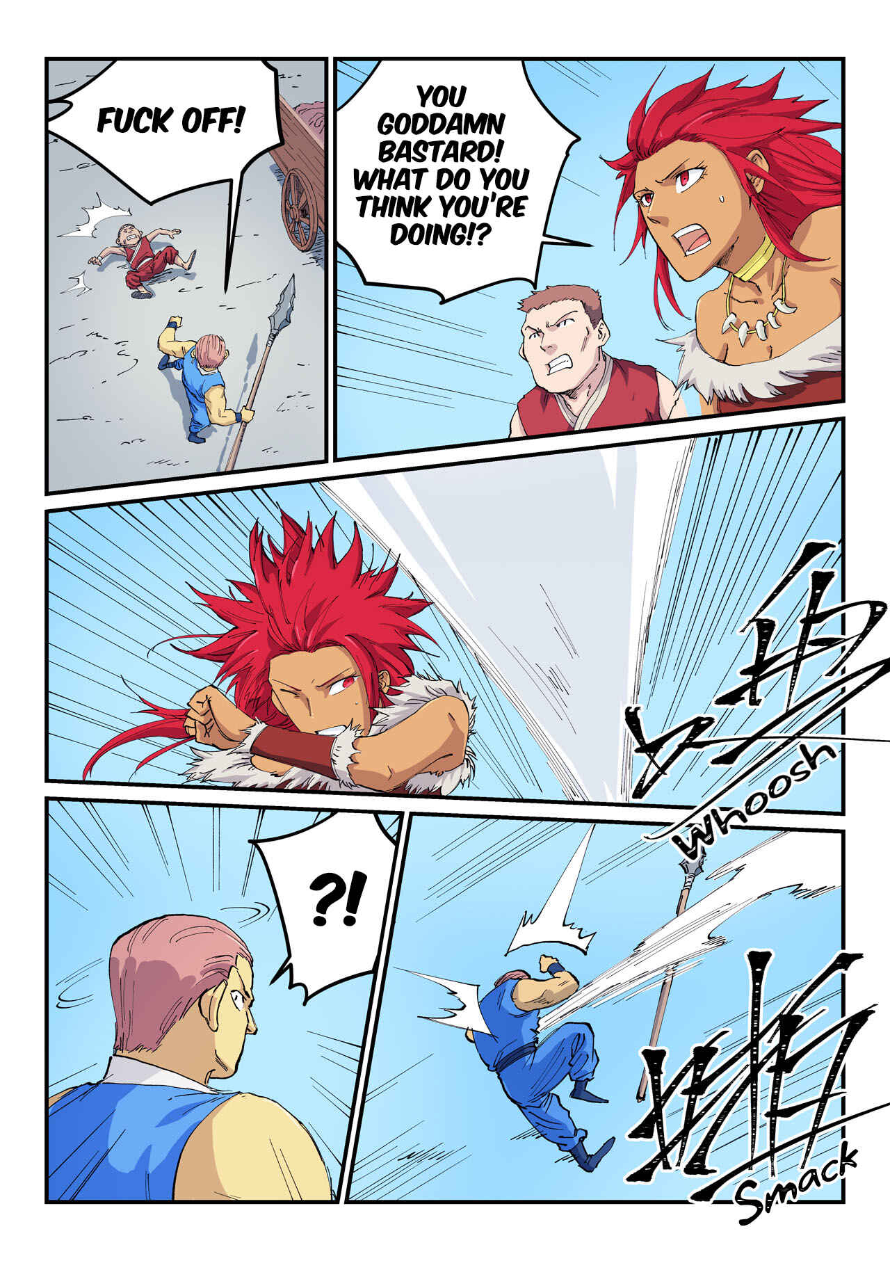 Chapter 534 - Page 2