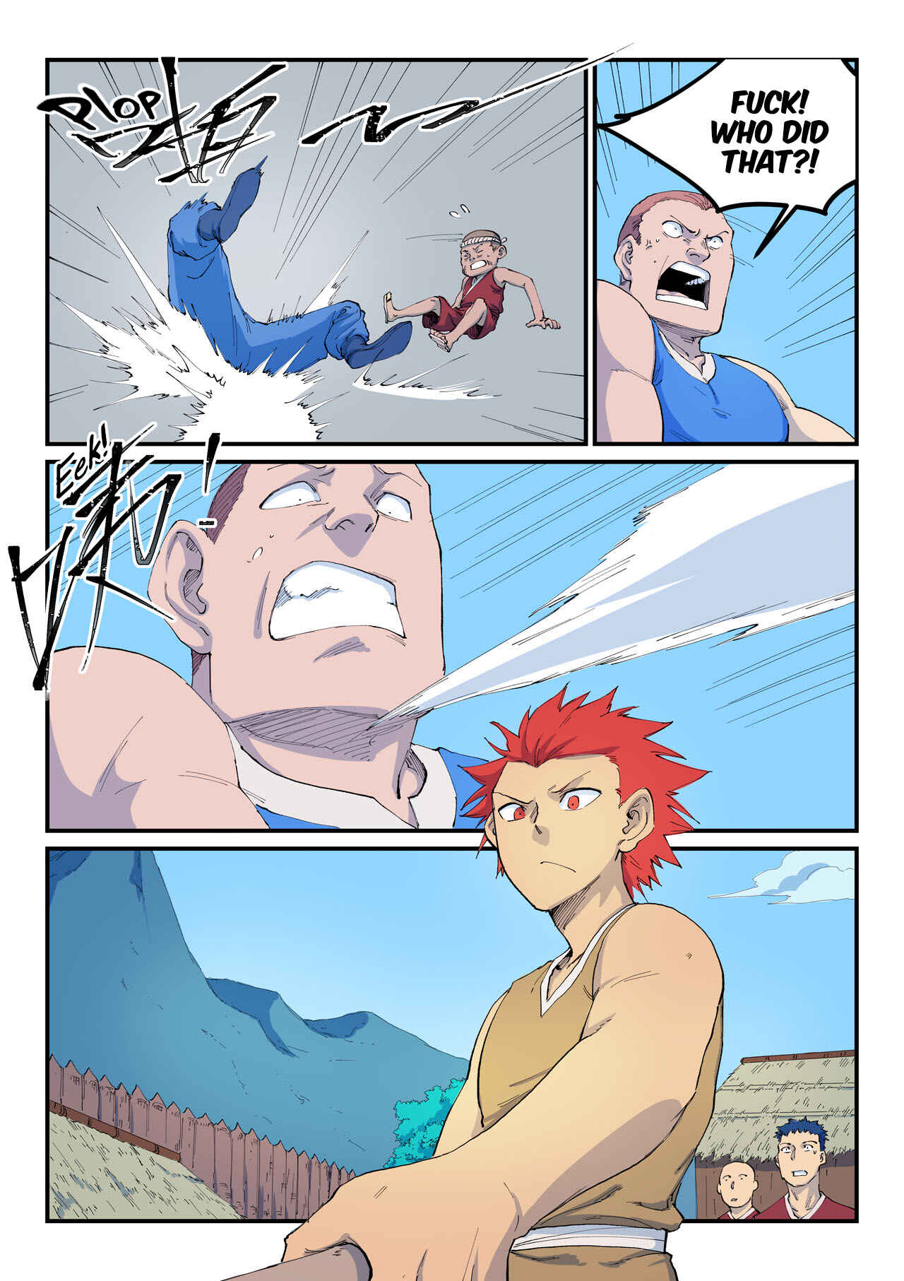 Chapter 534 - Page 3