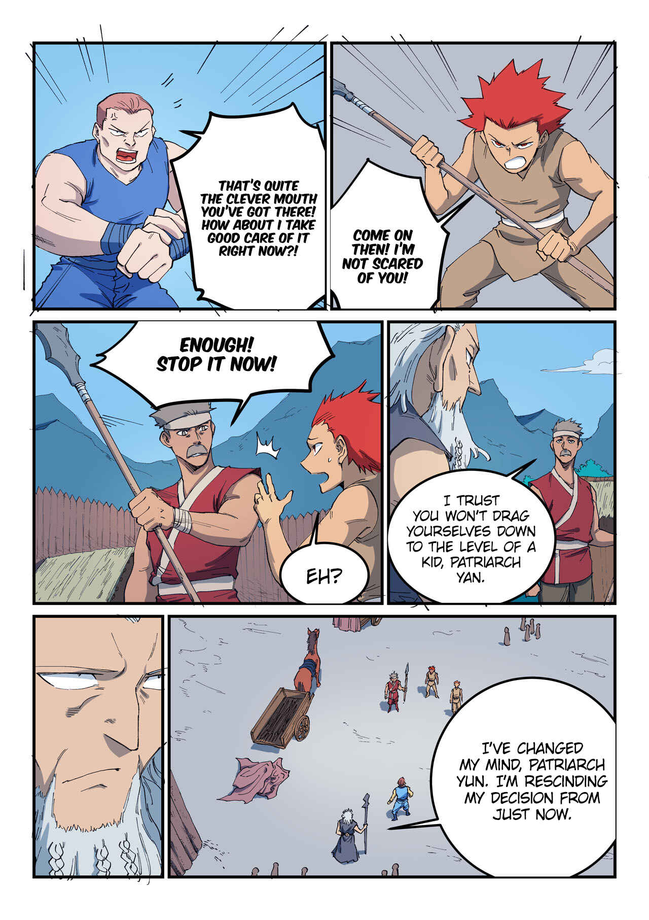 Chapter 534 - Page 6