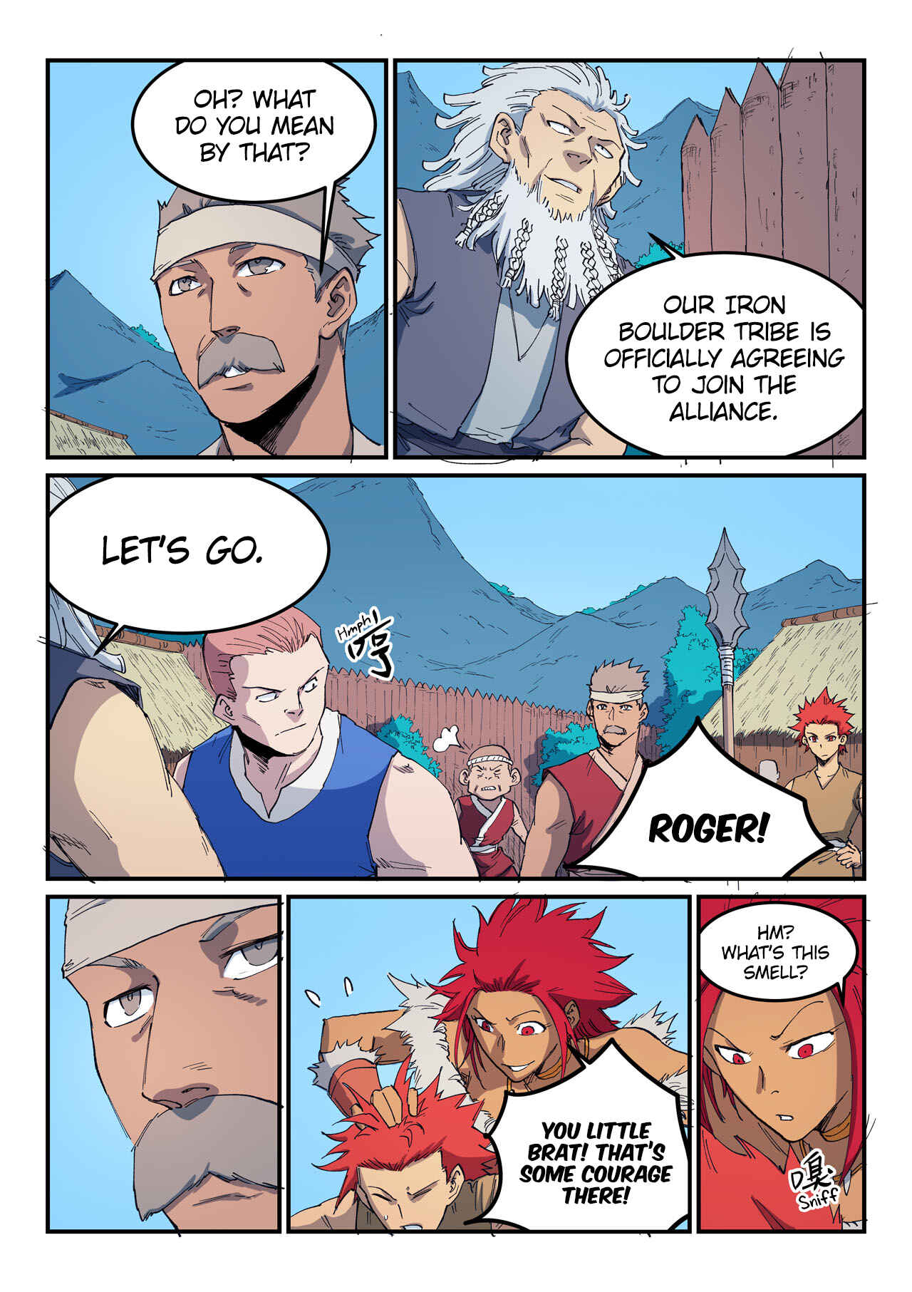 Chapter 534 - Page 7