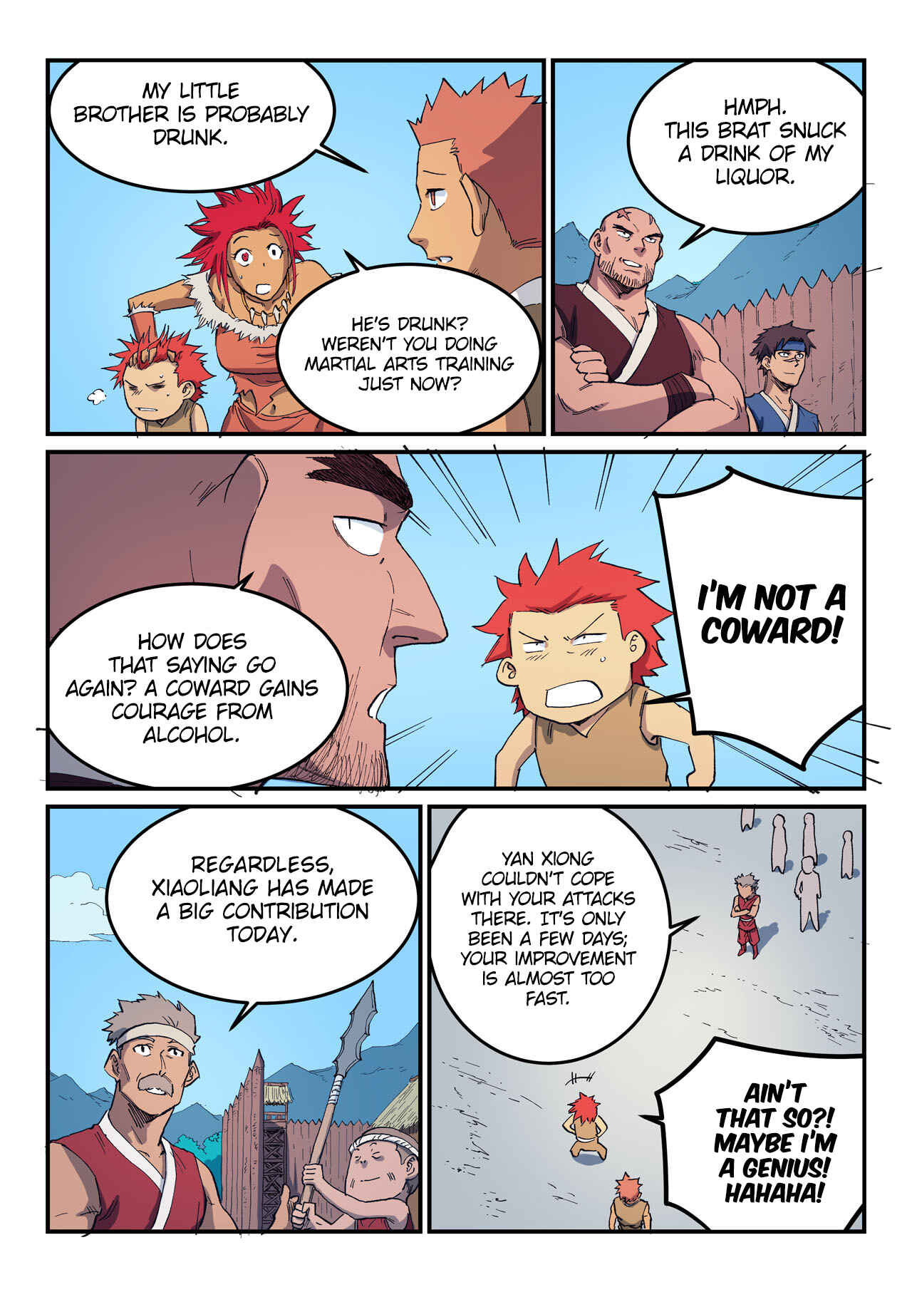 Chapter 534 - Page 8