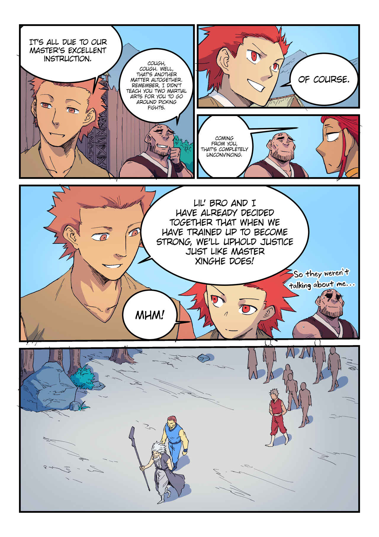 Chapter 534 - Page 9