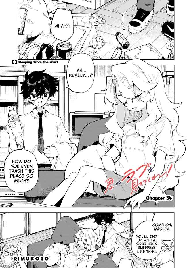 Chapter 34 - Page 1