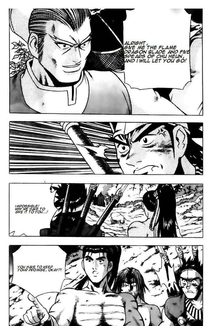 Chapter 136 - Page 19