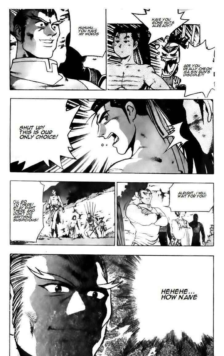 Chapter 136 - Page 20