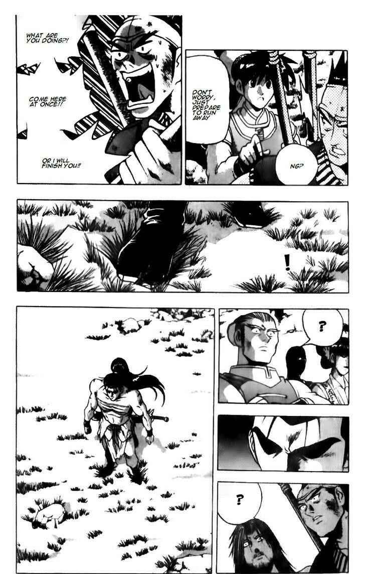 Chapter 136 - Page 21