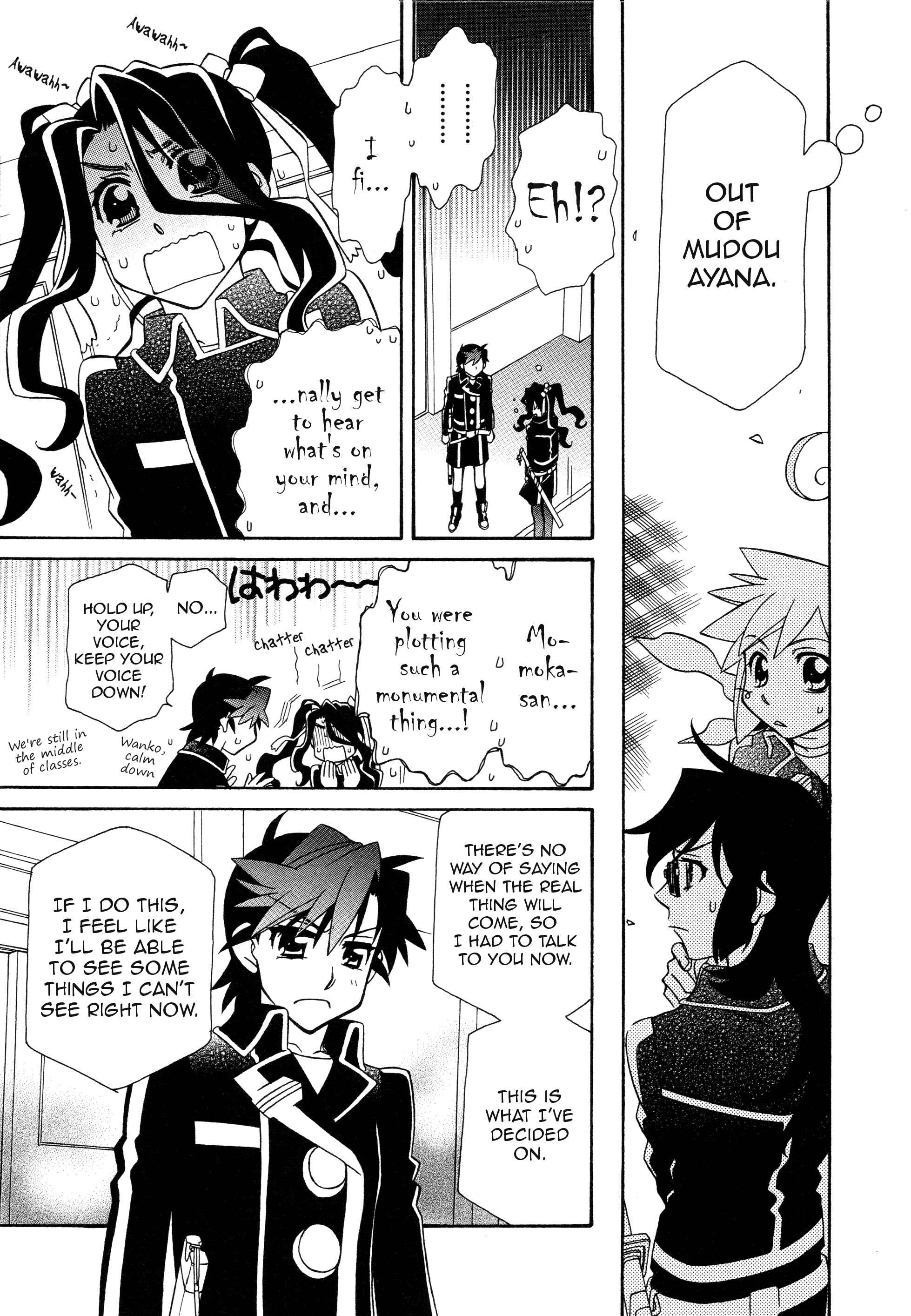 Chapter 91 - Page 23