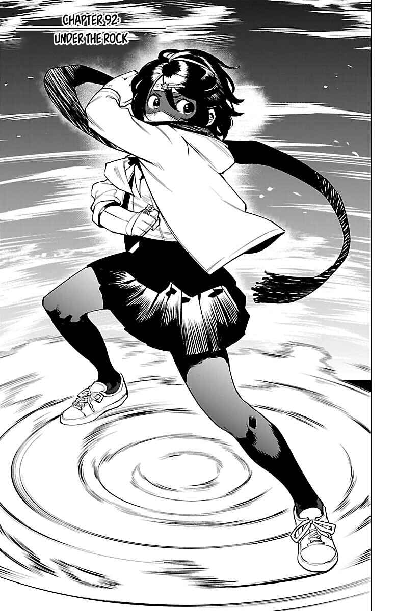 Chapter 92 - Page 1