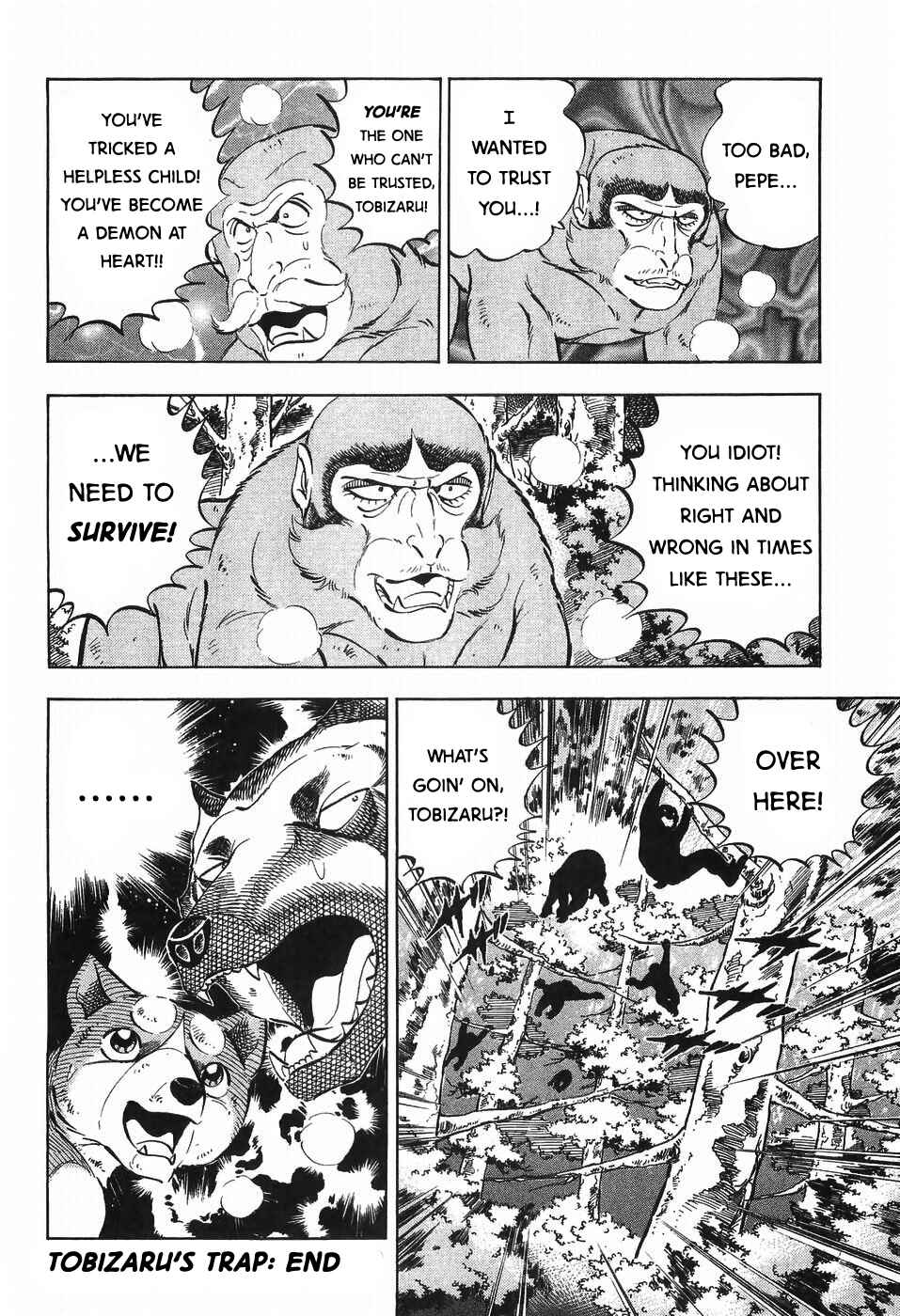 Chapter 272 - Page 22