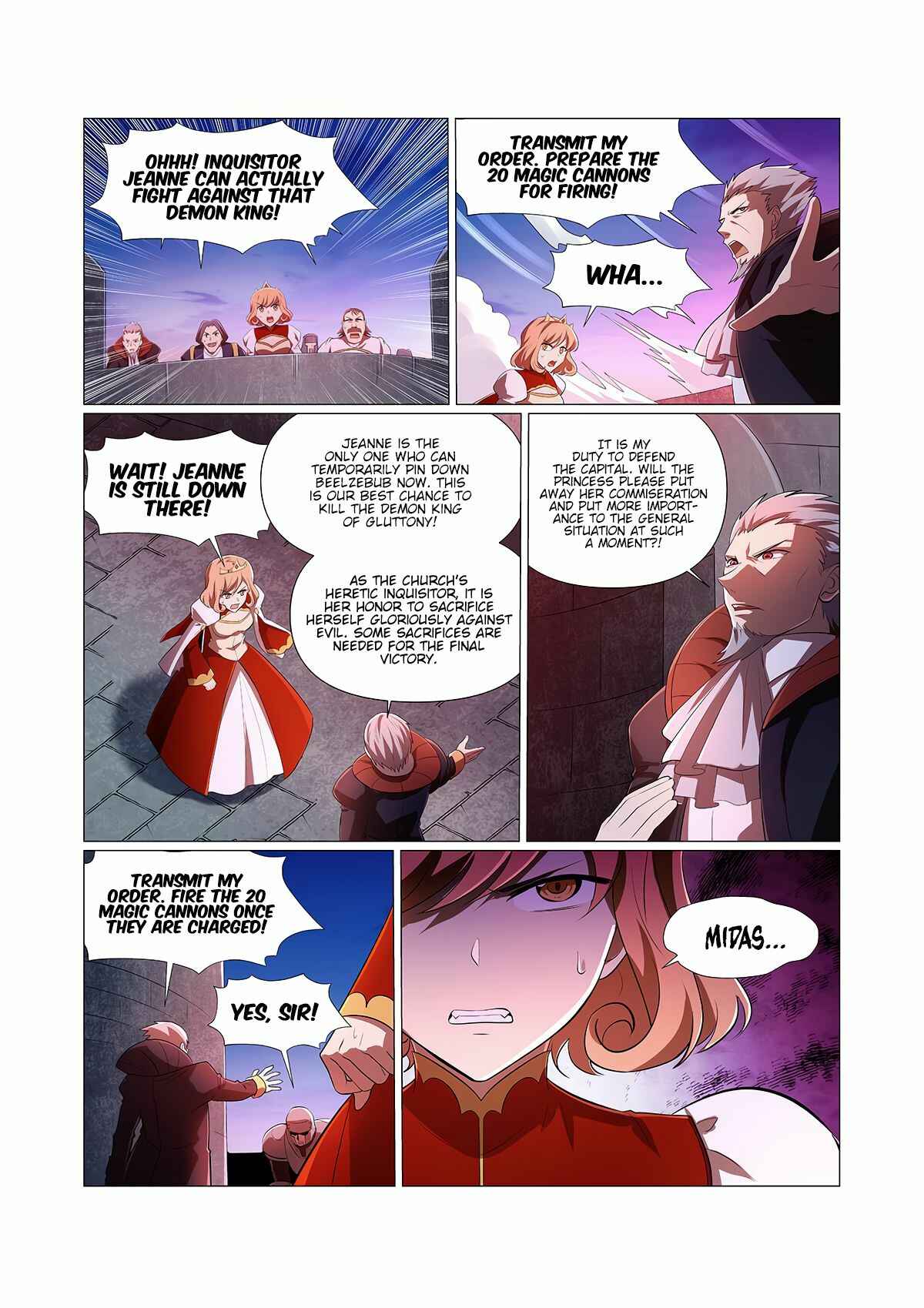 Chapter 239 - Page 14