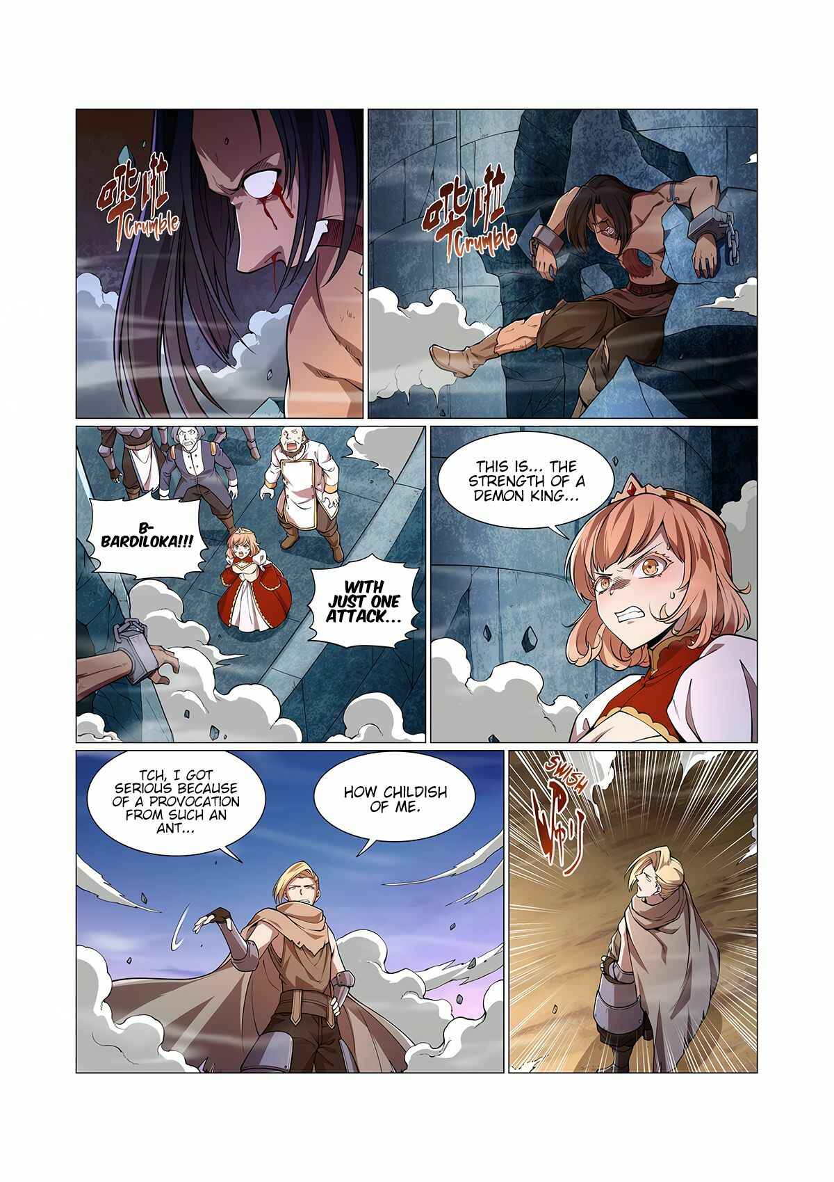 Chapter 239 - Page 8
