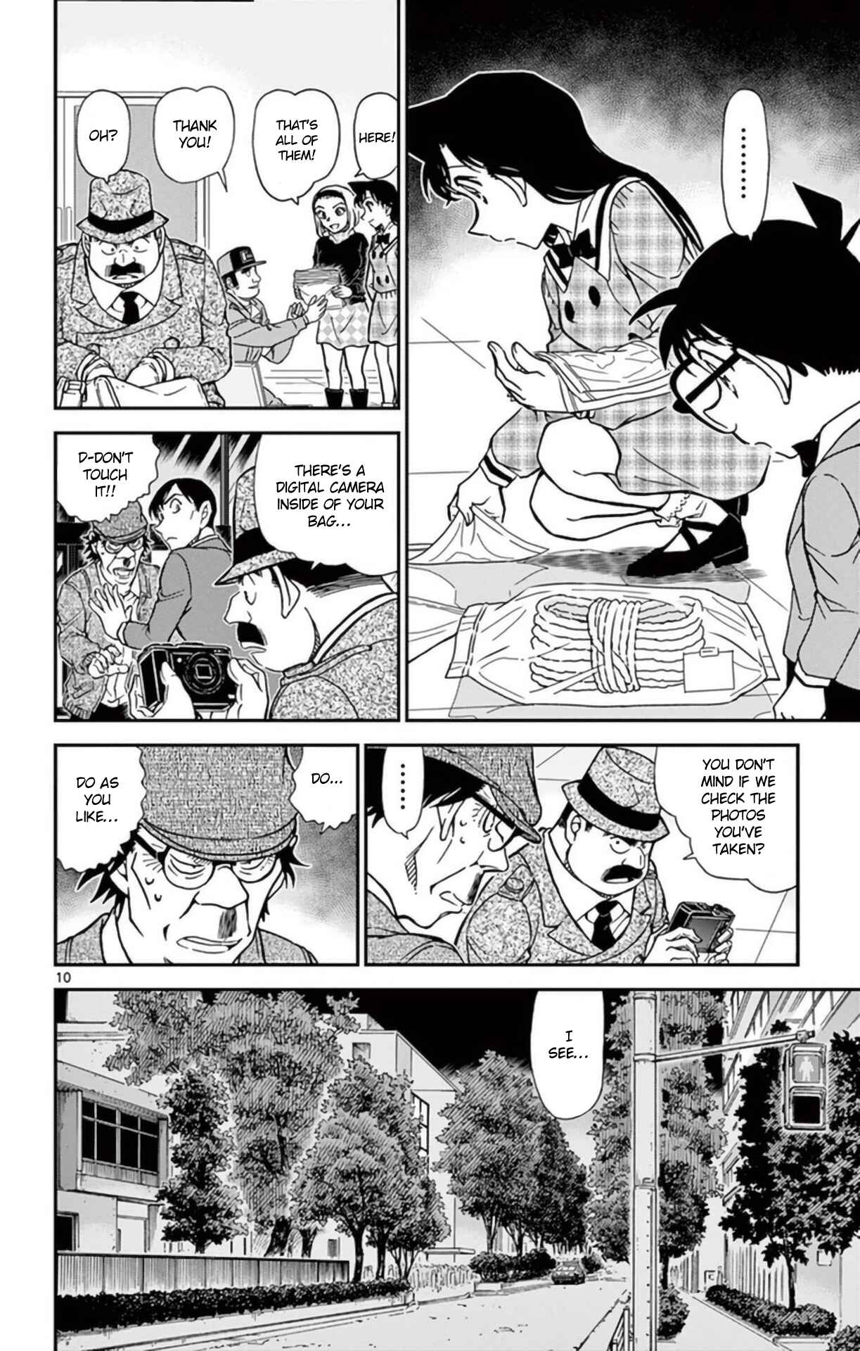 Chapter 956 - Page 11