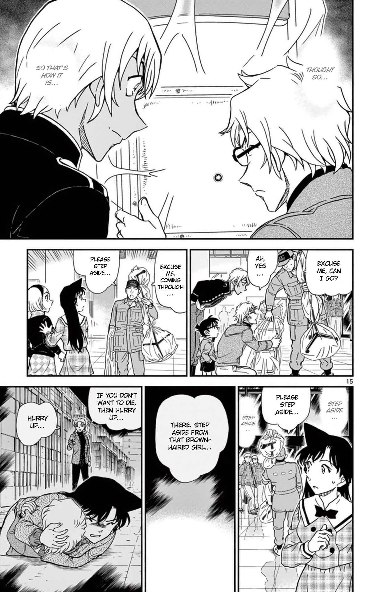 Chapter 956 - Page 16