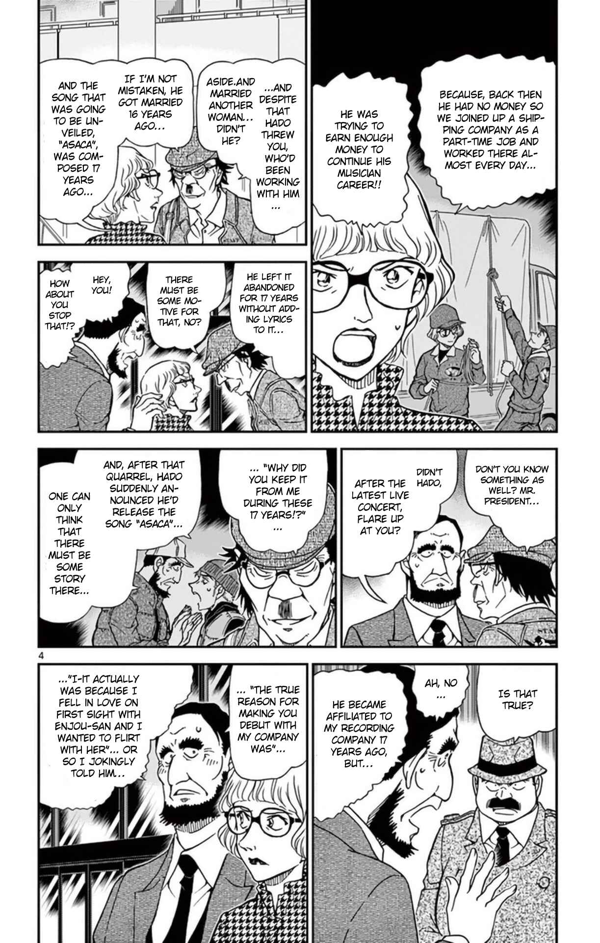 Chapter 956 - Page 5
