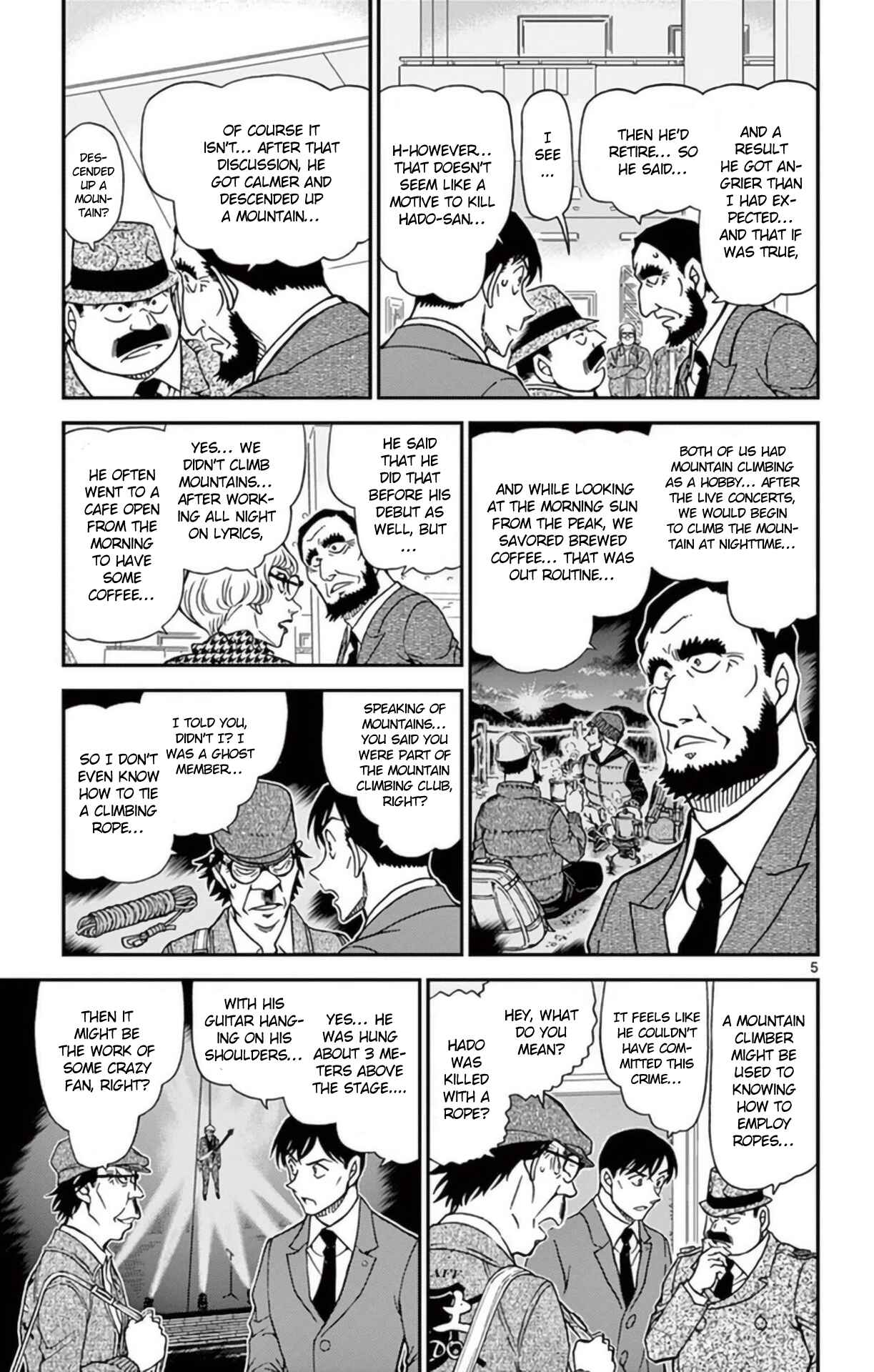 Chapter 956 - Page 6