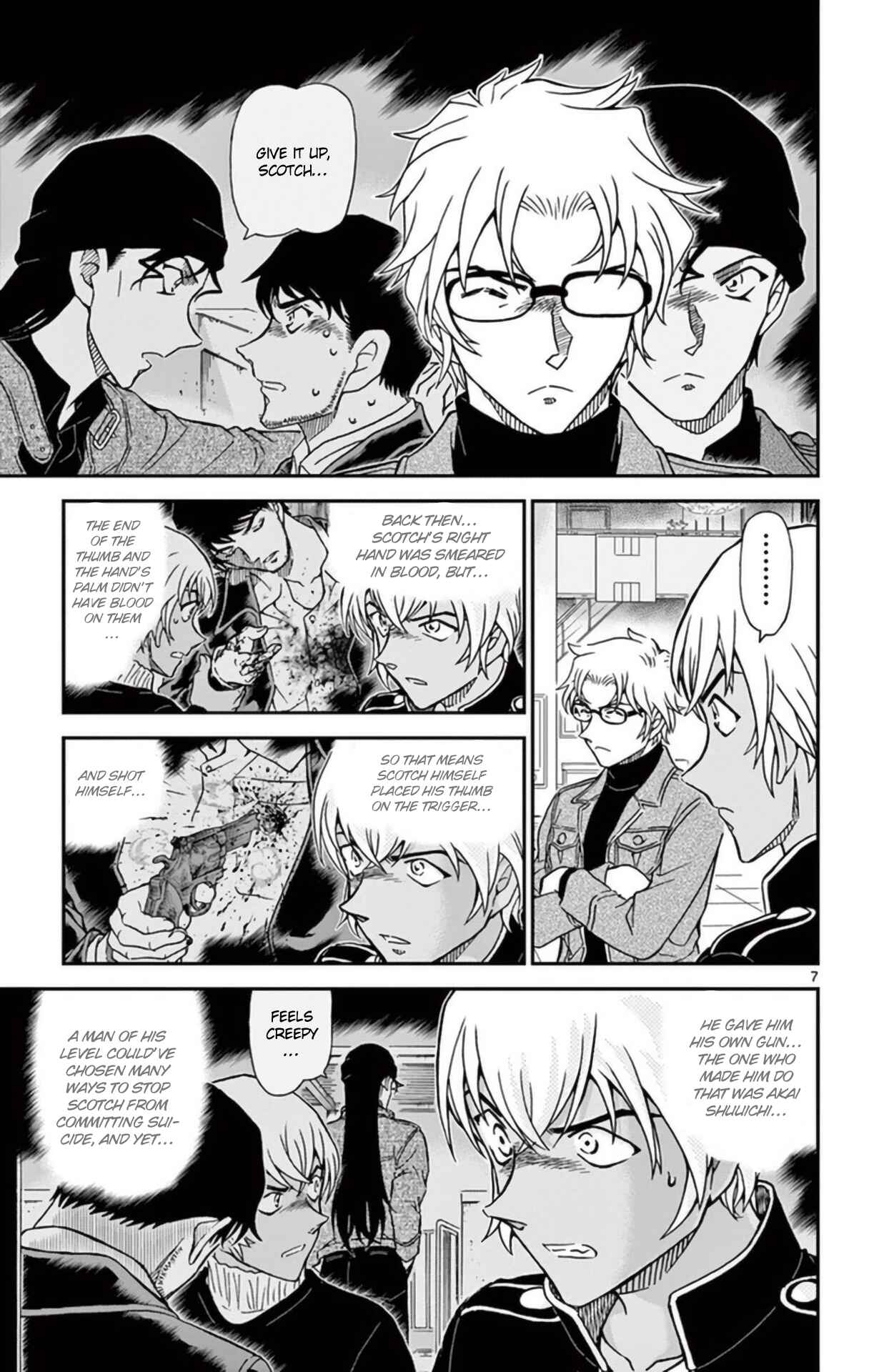Chapter 956 - Page 8