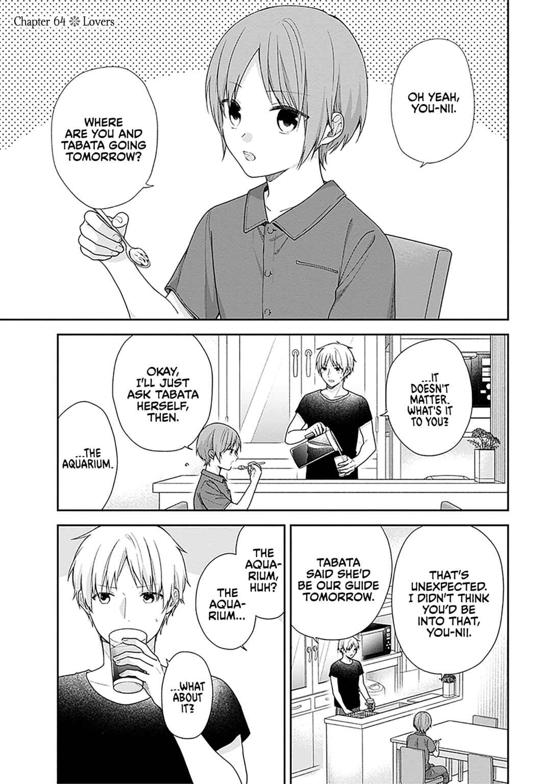 Chapter 64 - Page 1