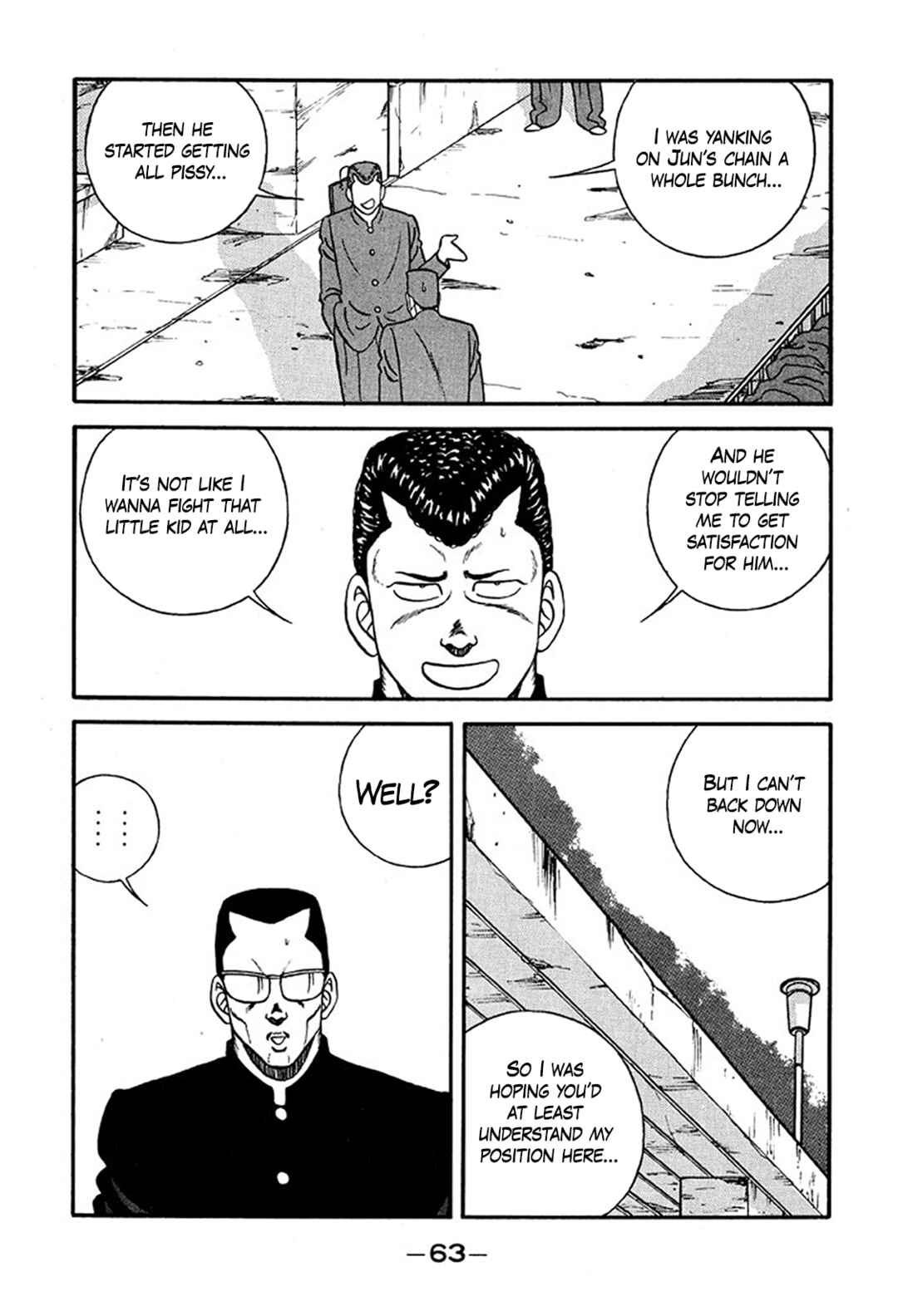 Chapter 218 - Page 19