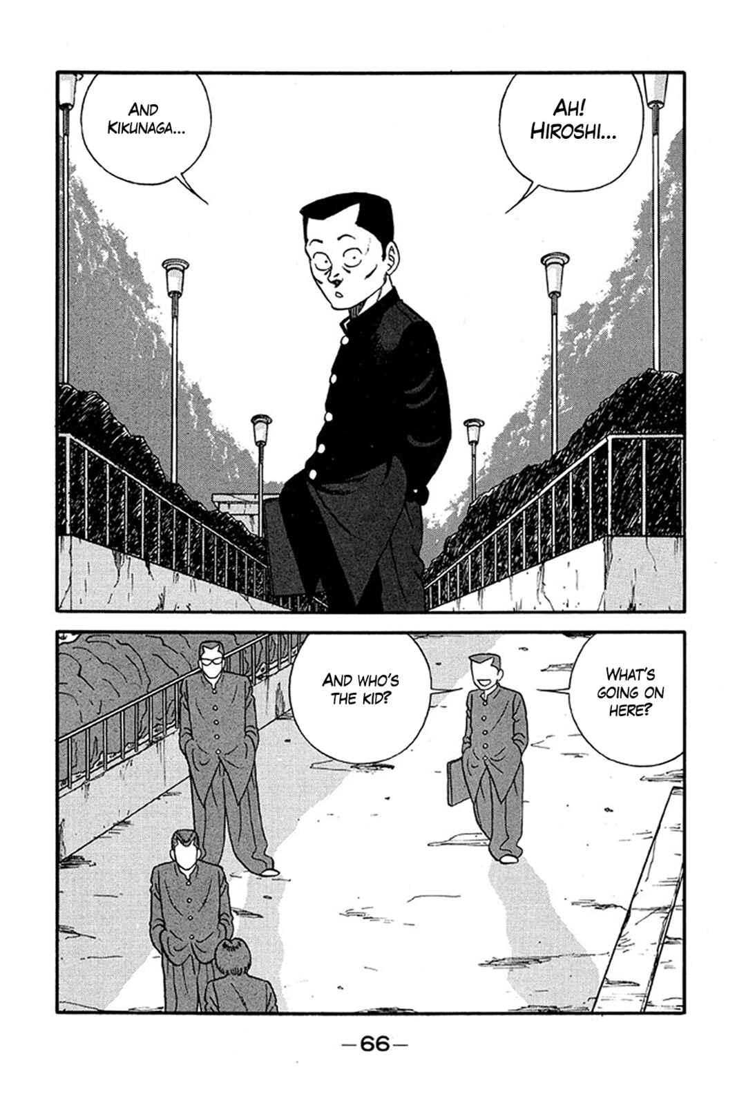 Chapter 218 - Page 22