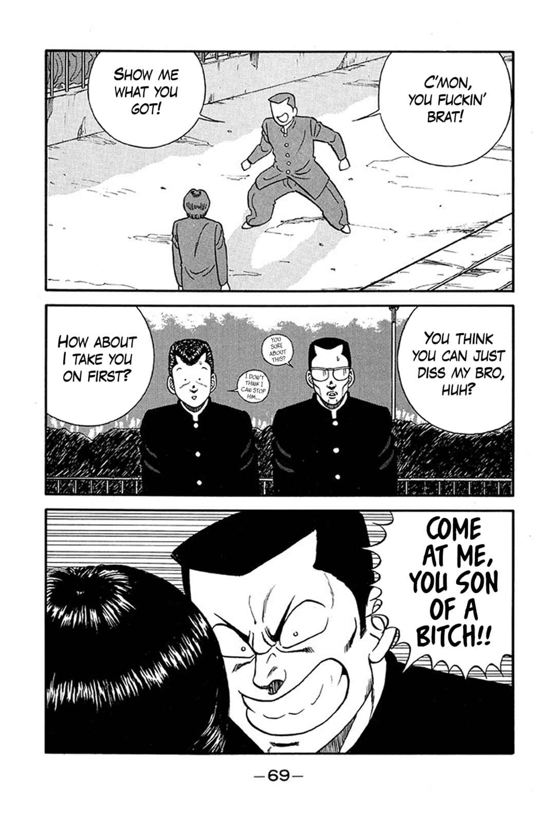 Chapter 218 - Page 25