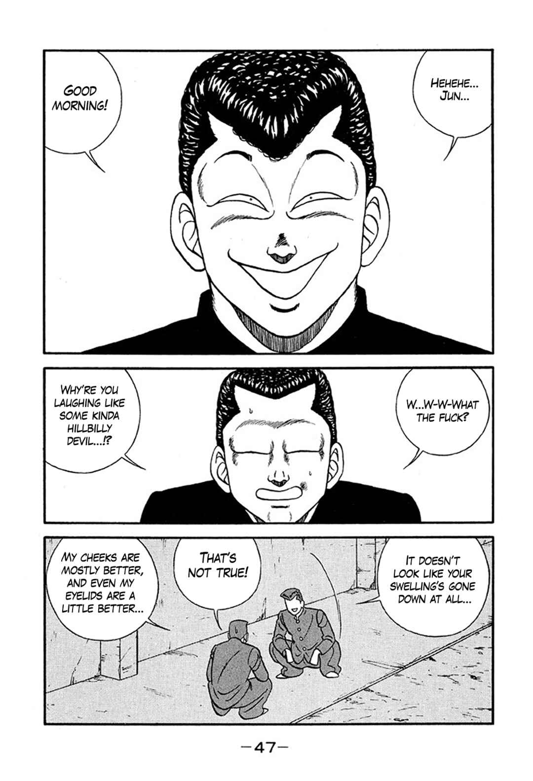 Chapter 218 - Page 3