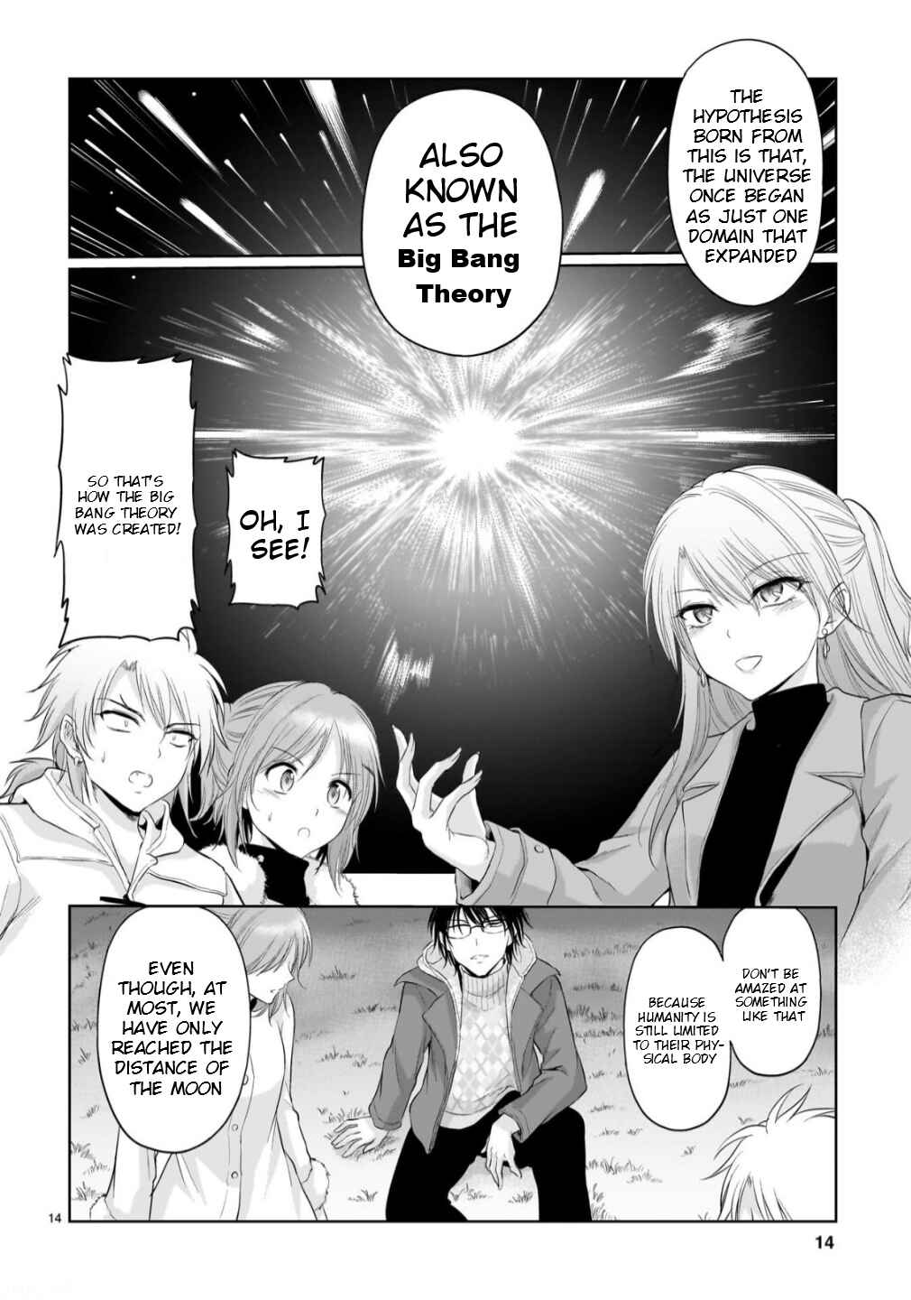 Chapter 101 - Page 15
