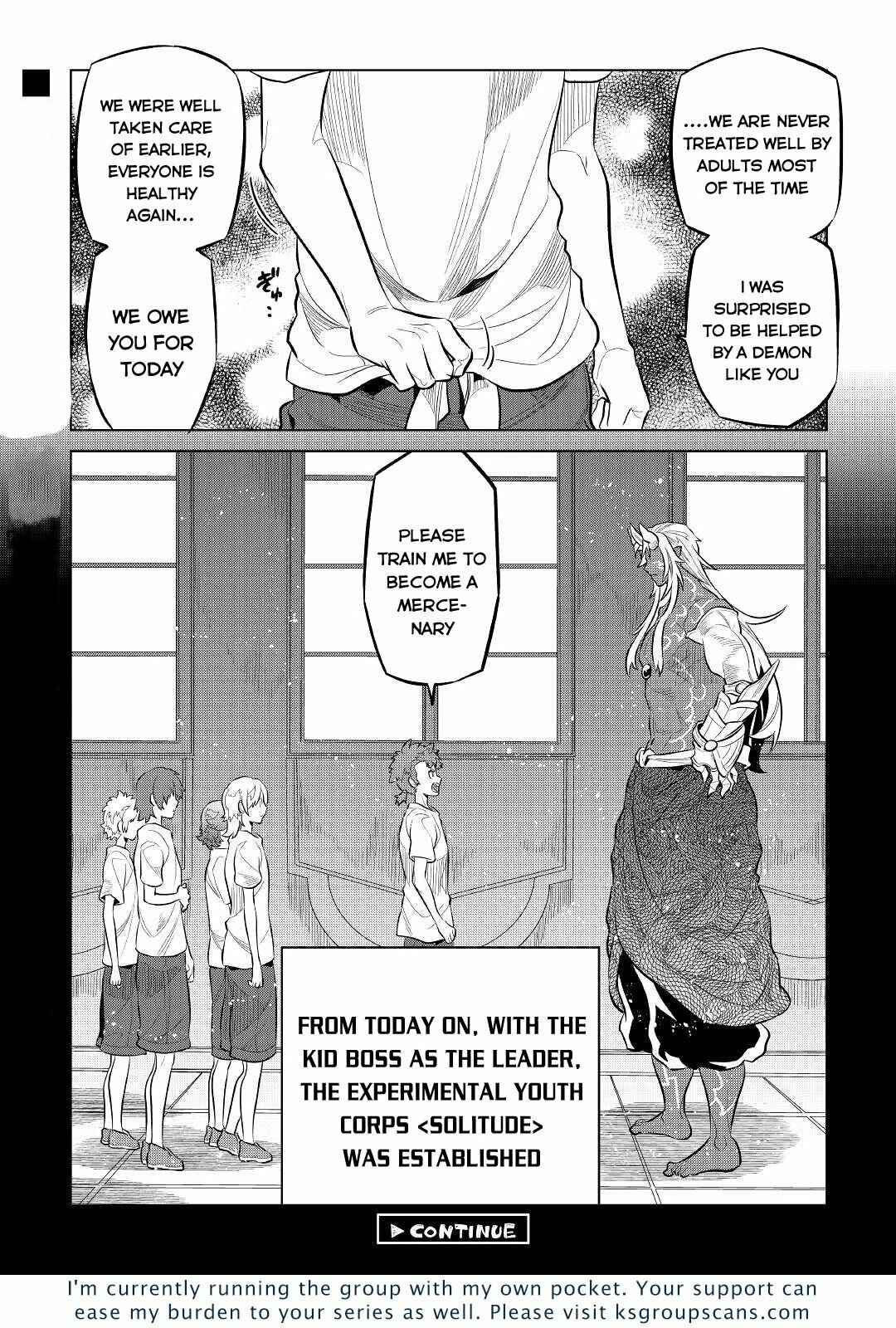 Chapter 73 - Page 21