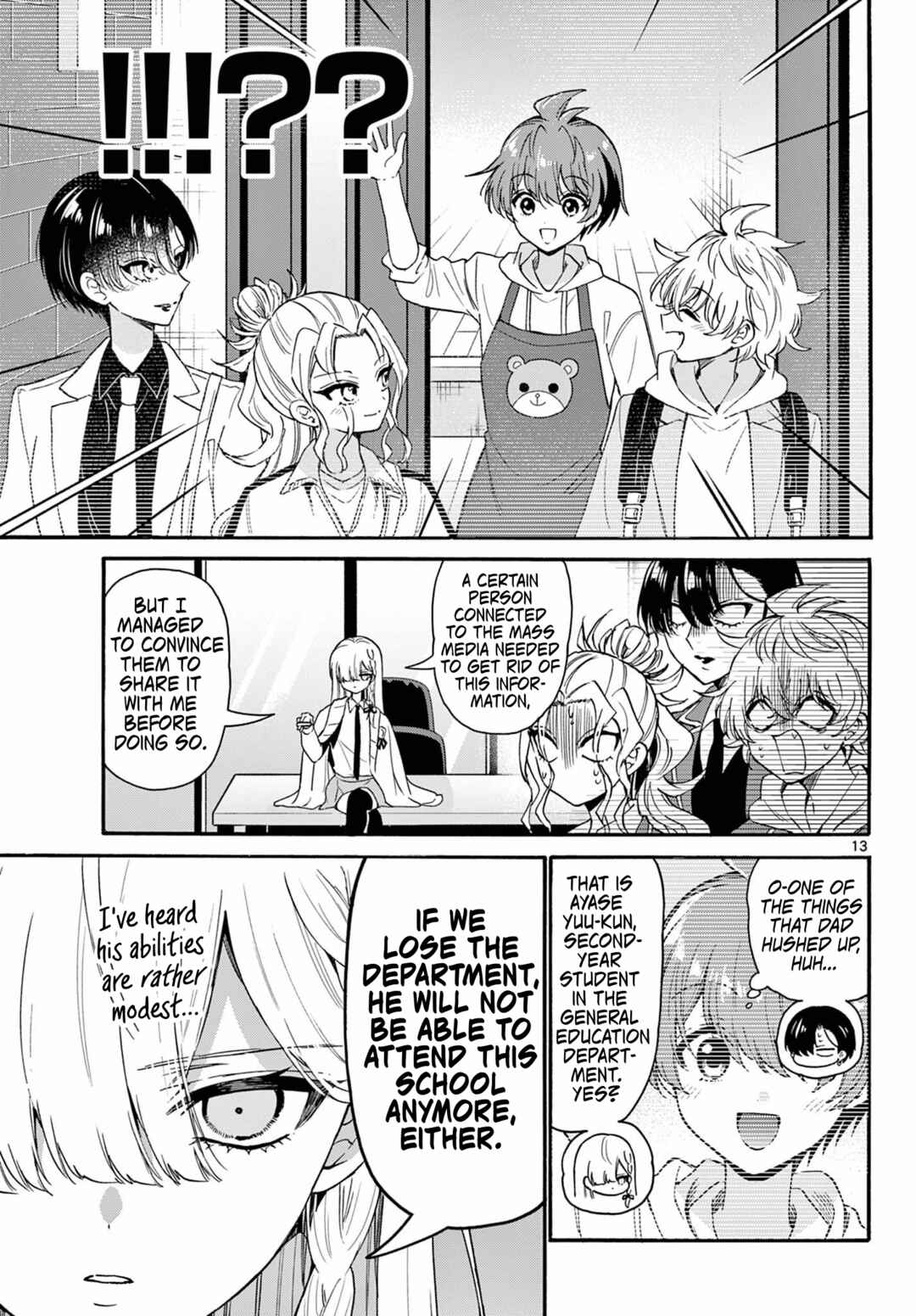 Chapter 156 - Page 13