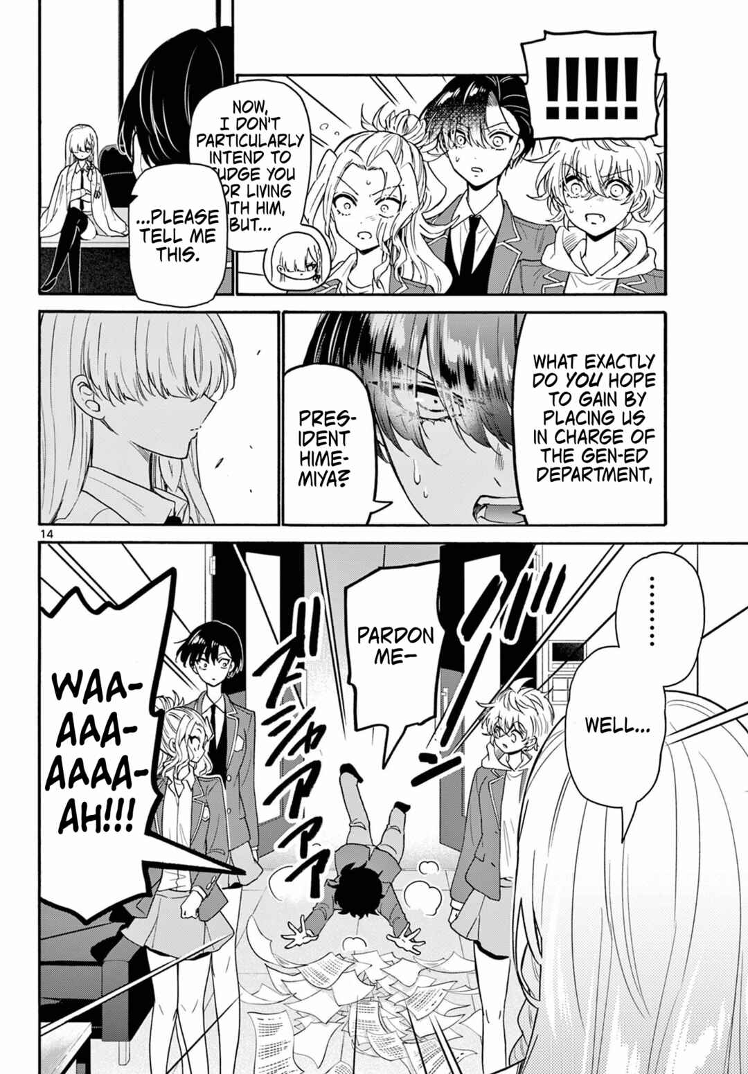 Chapter 156 - Page 14