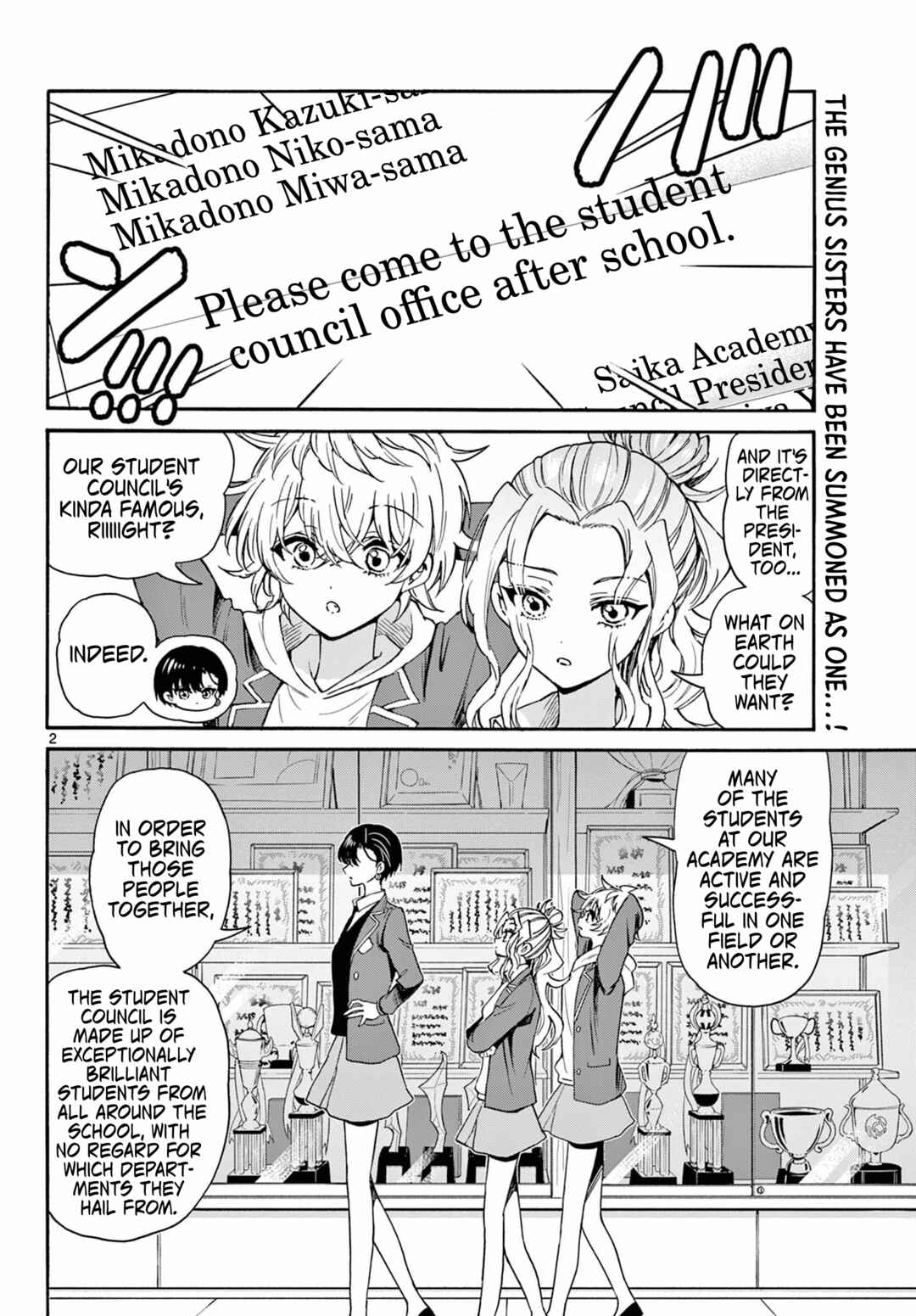 Chapter 156 - Page 2