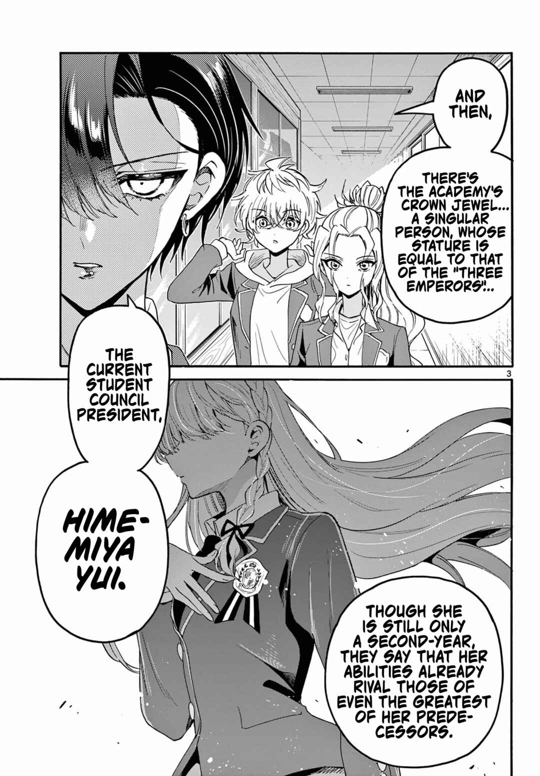 Chapter 156 - Page 3