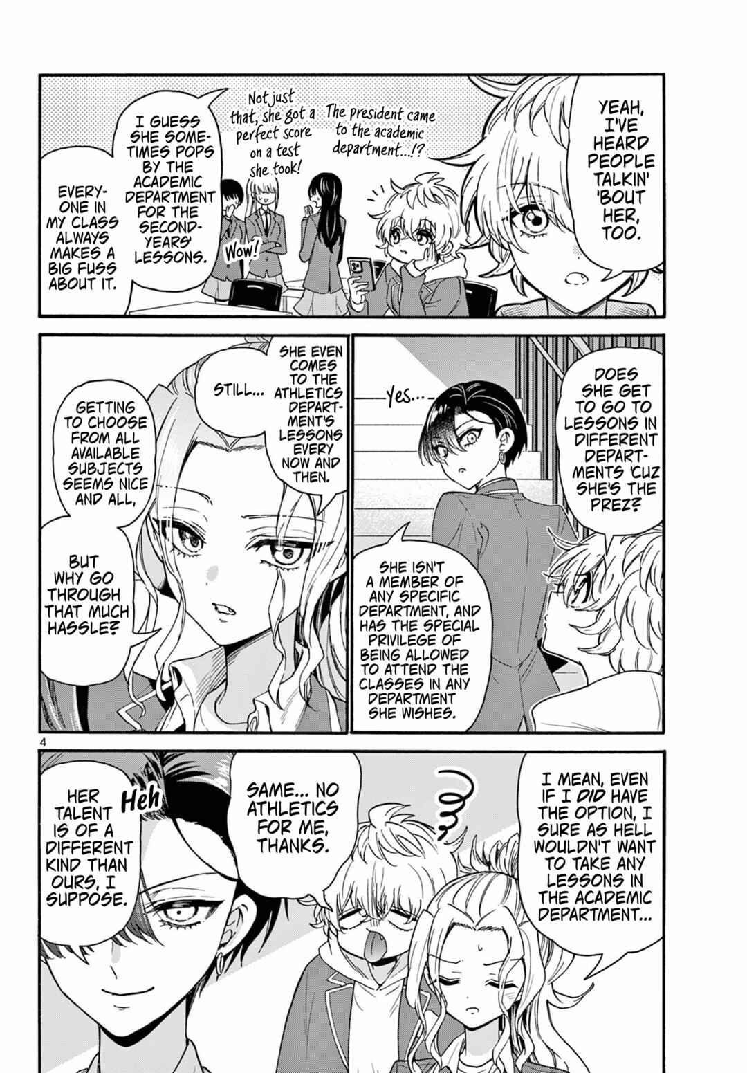 Chapter 156 - Page 4