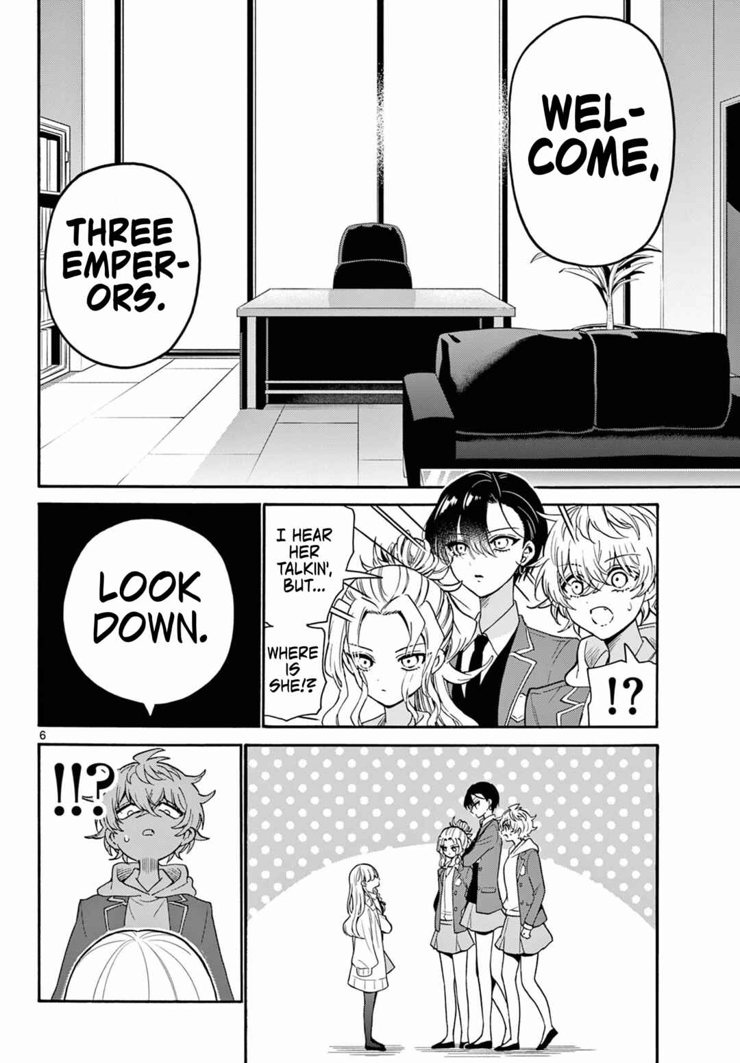Chapter 156 - Page 6