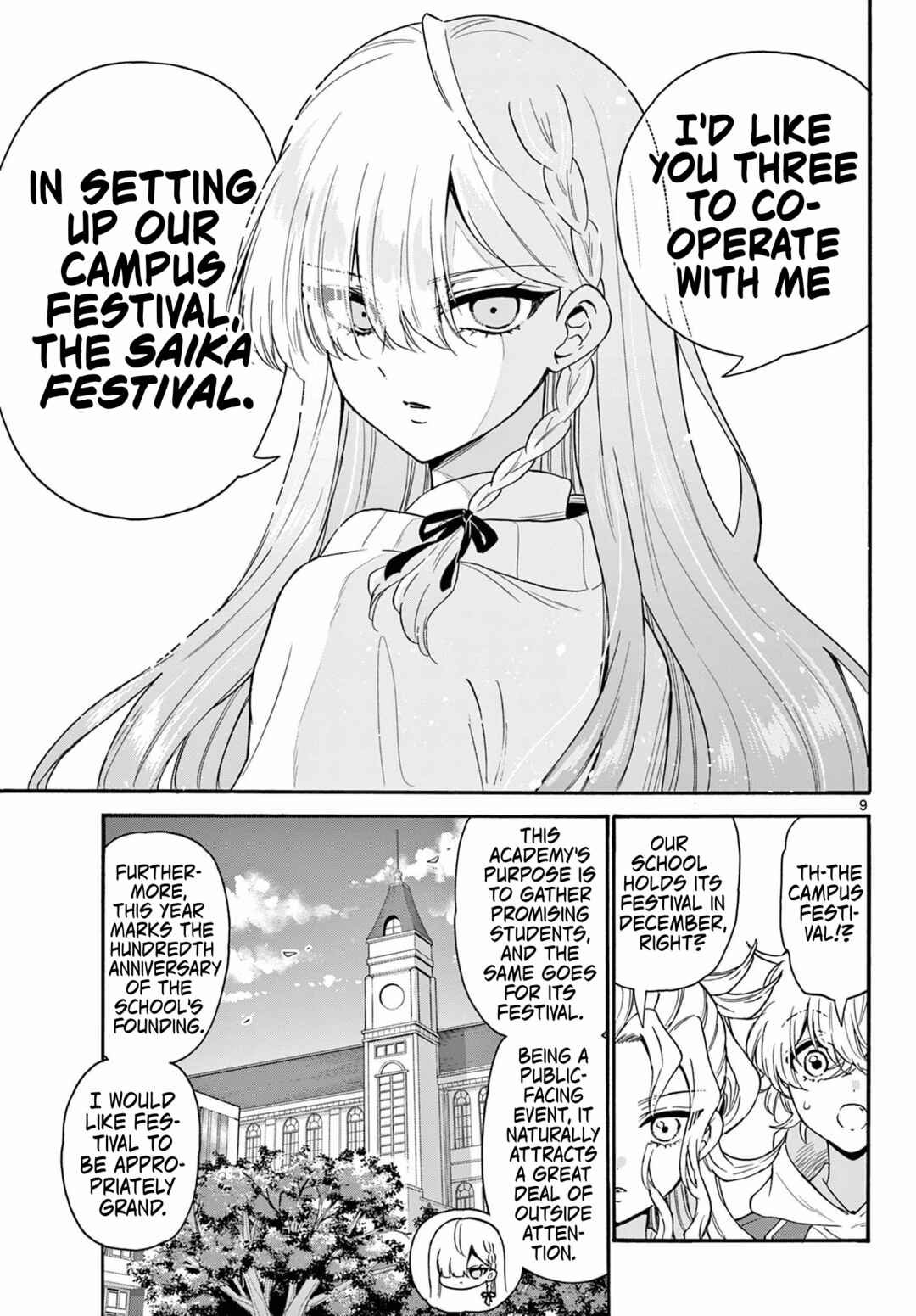 Chapter 156 - Page 9