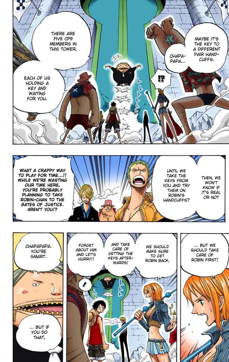 Chapter 400 - Page 14